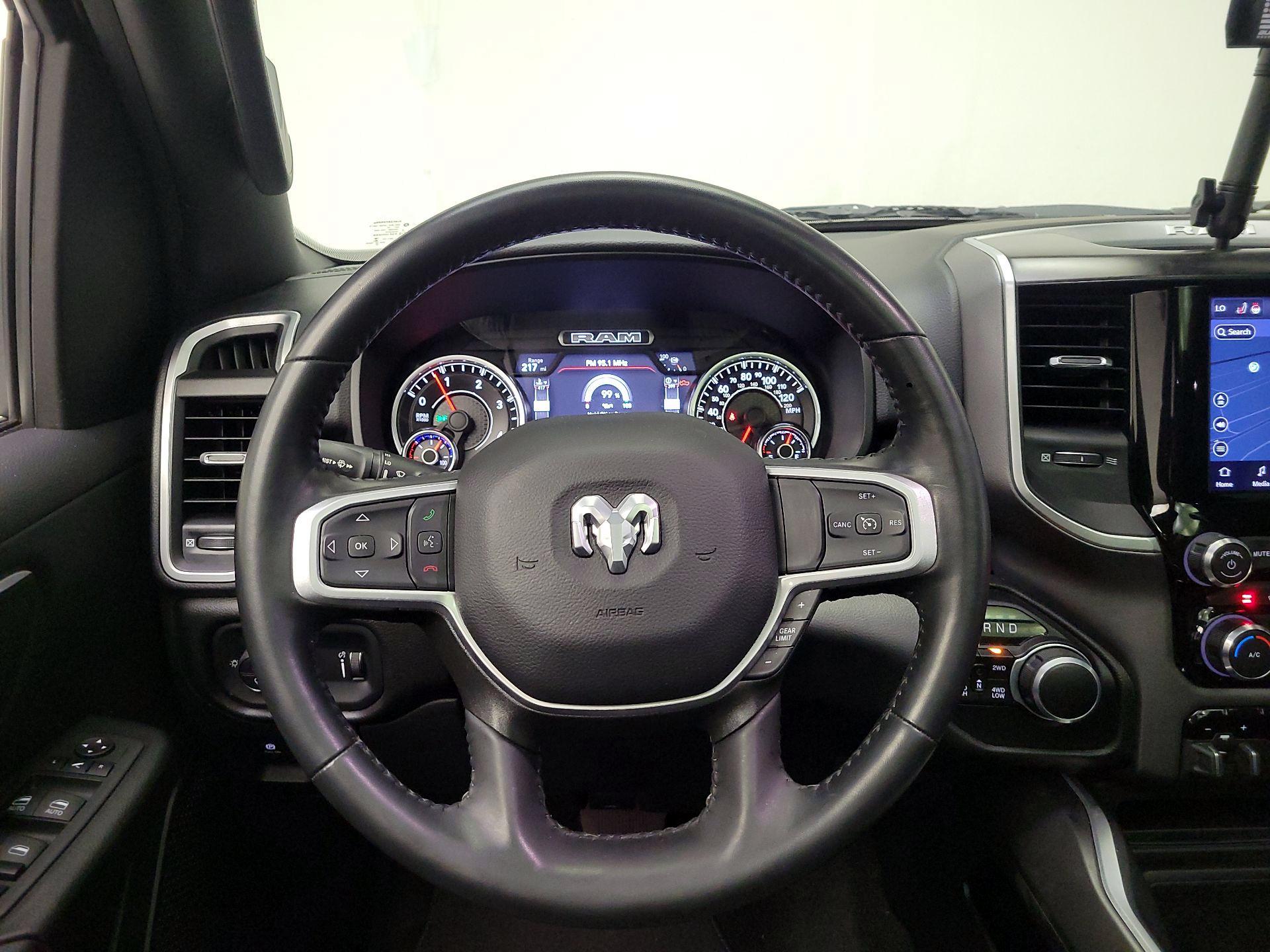 Thumbnail: 2023 RAM 1500 - 10