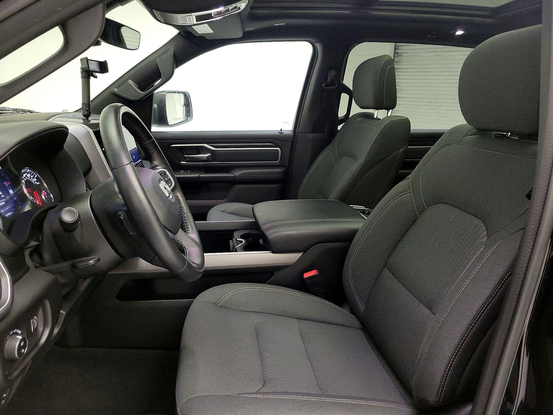 Thumbnail: 2023 RAM 1500 - 11