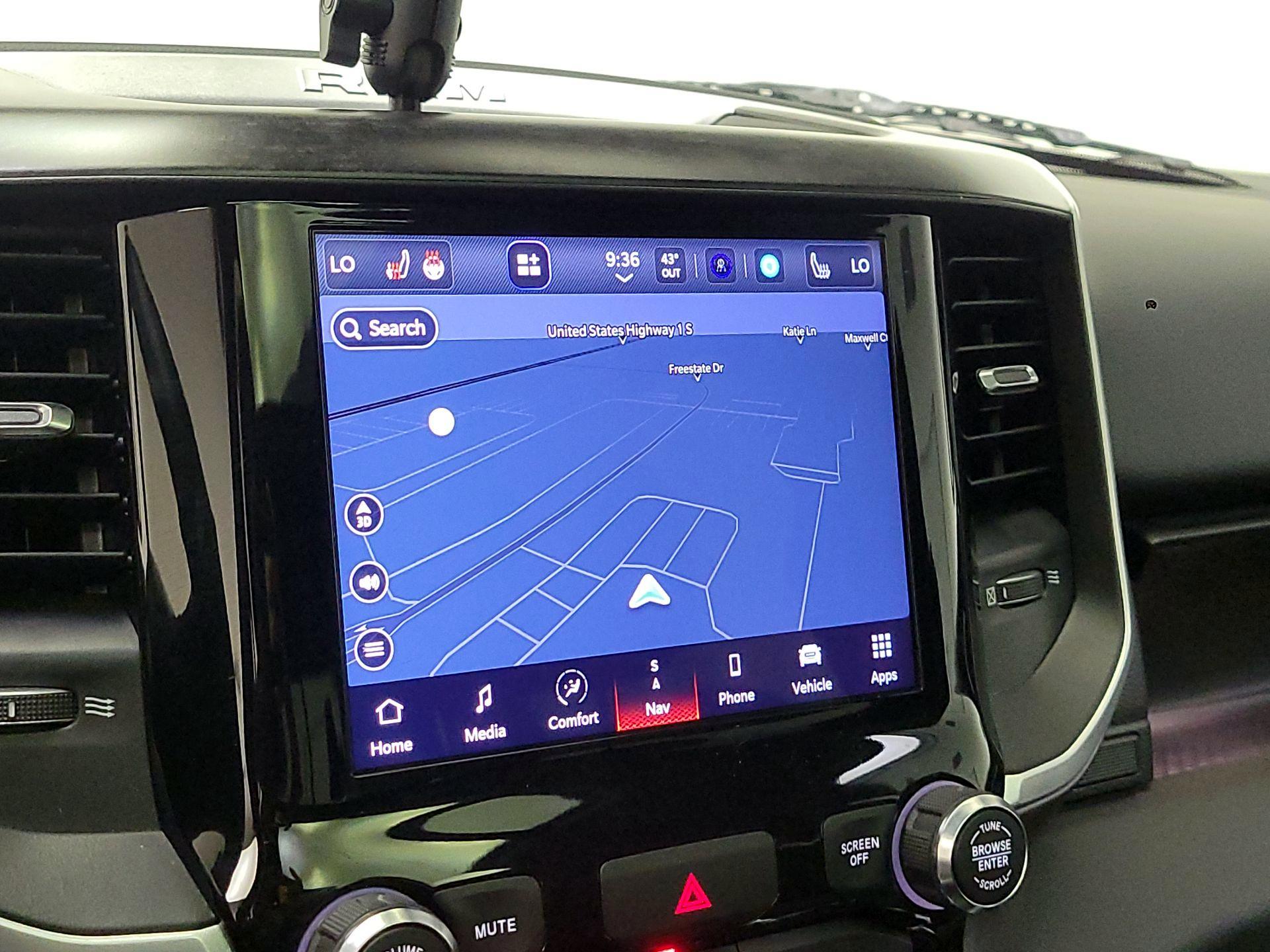 Thumbnail: 2023 RAM 1500 - 14