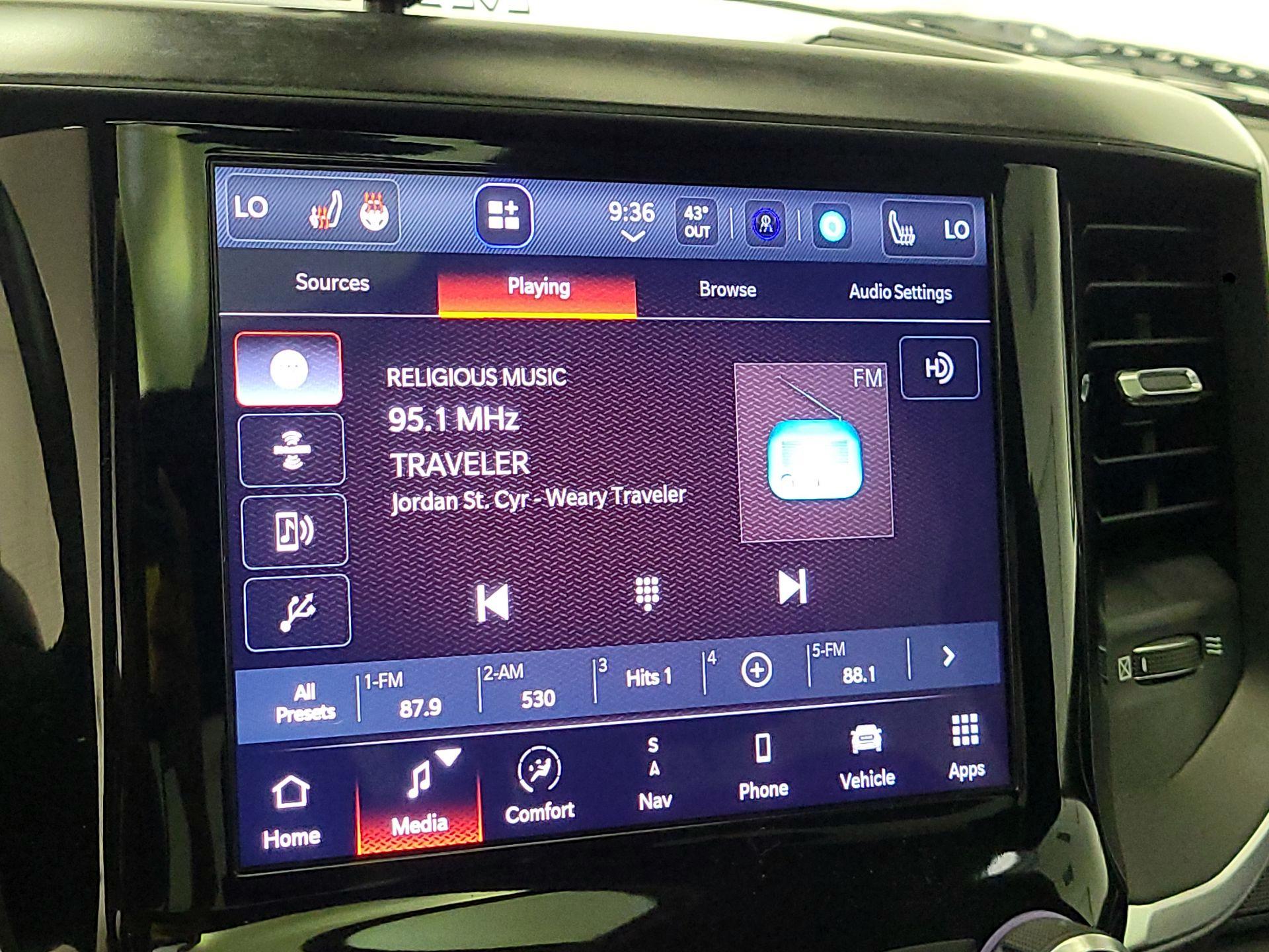 Thumbnail: 2023 RAM 1500 - 16