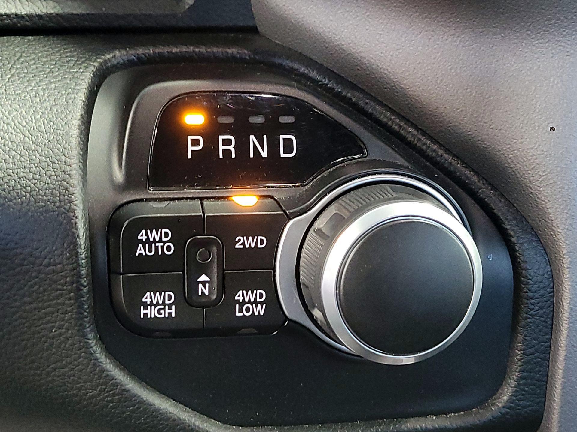 Thumbnail: 2023 RAM 1500 - 18