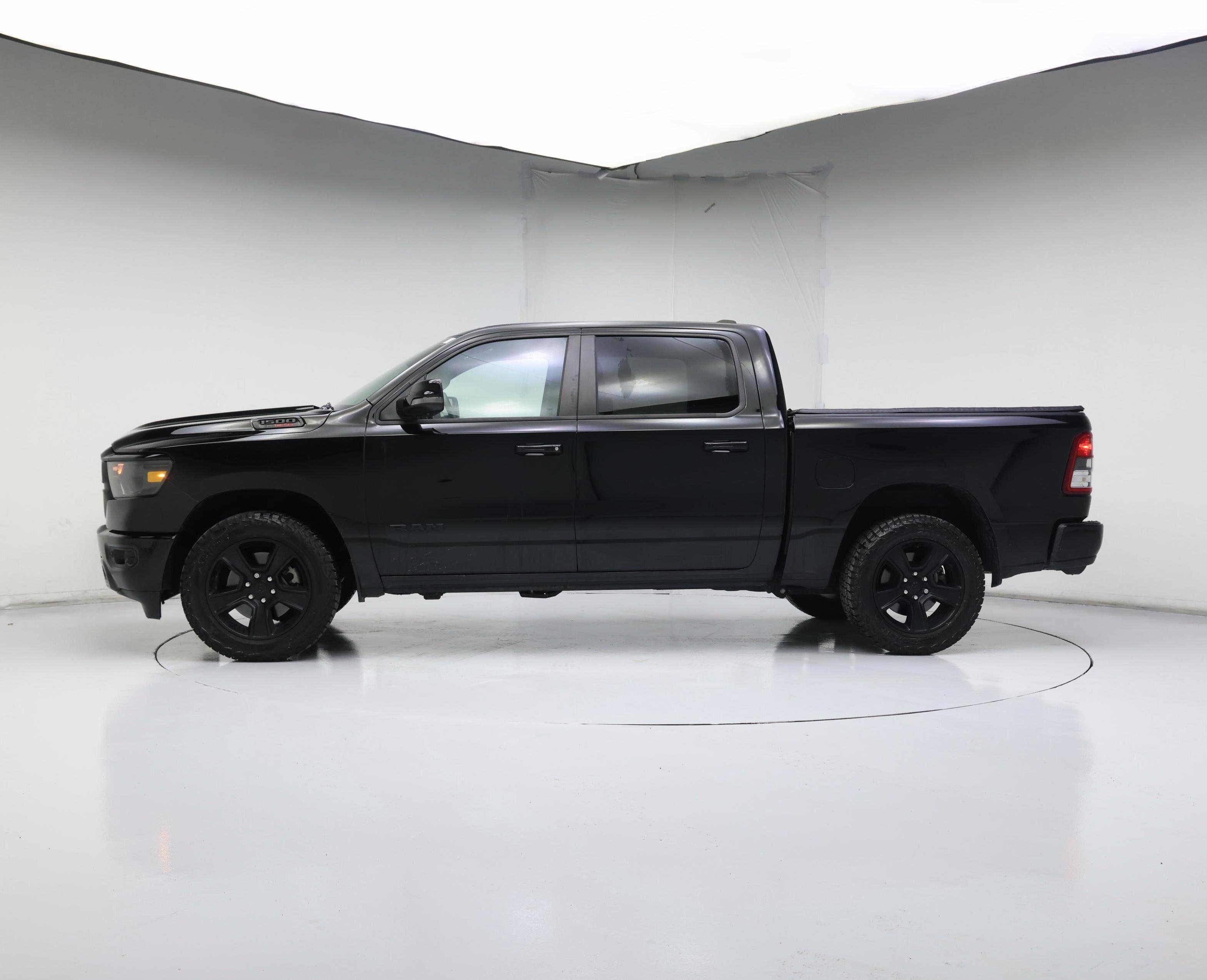 Thumbnail: 2023 RAM 1500 - 3