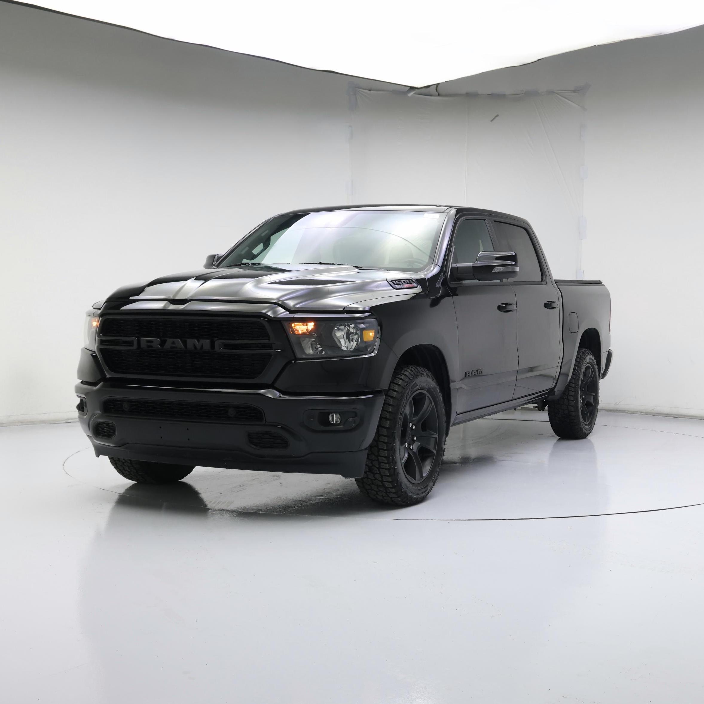 Thumbnail: 2023 RAM 1500 - 4