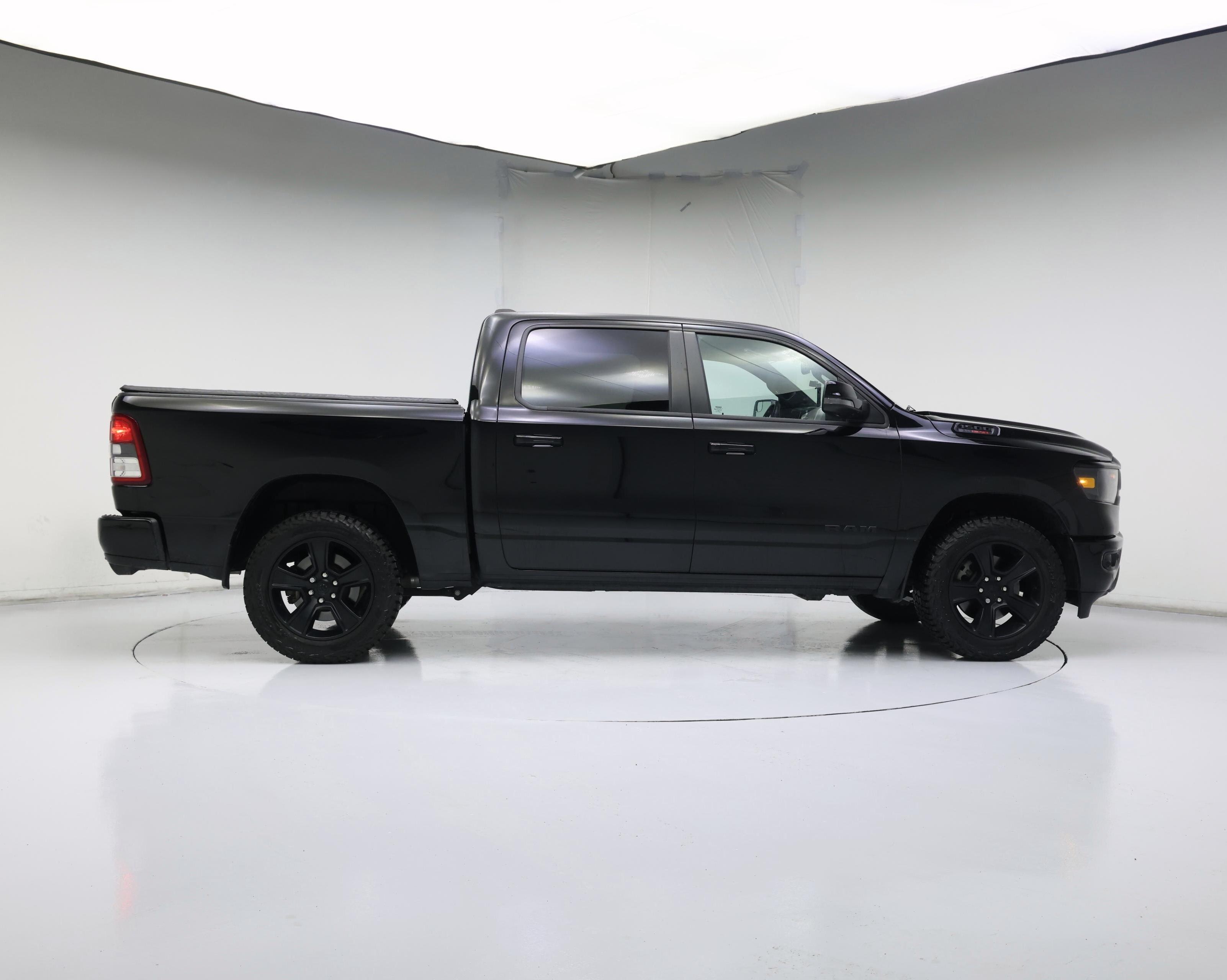 Thumbnail: 2023 RAM 1500 - 7