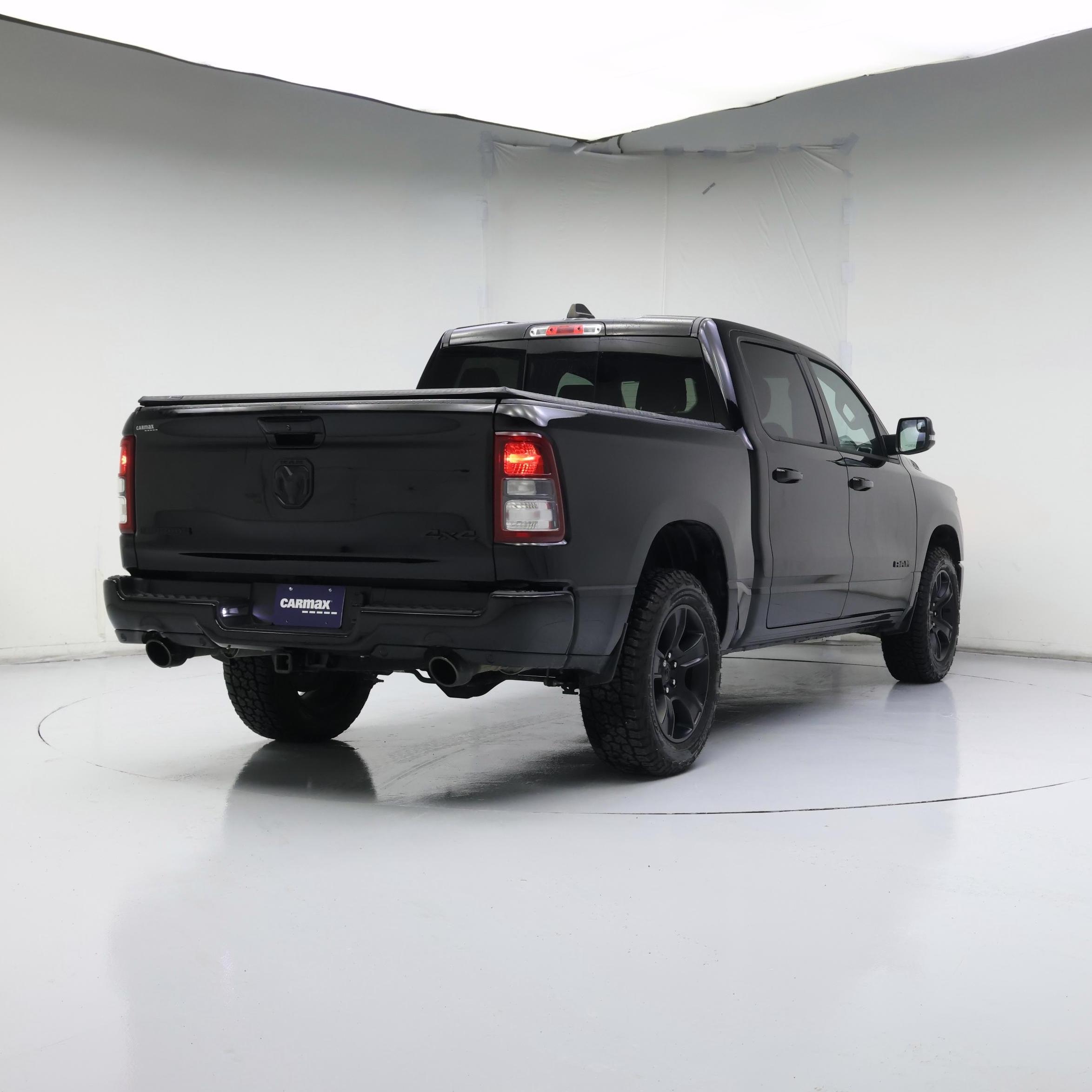 Thumbnail: 2023 RAM 1500 - 8