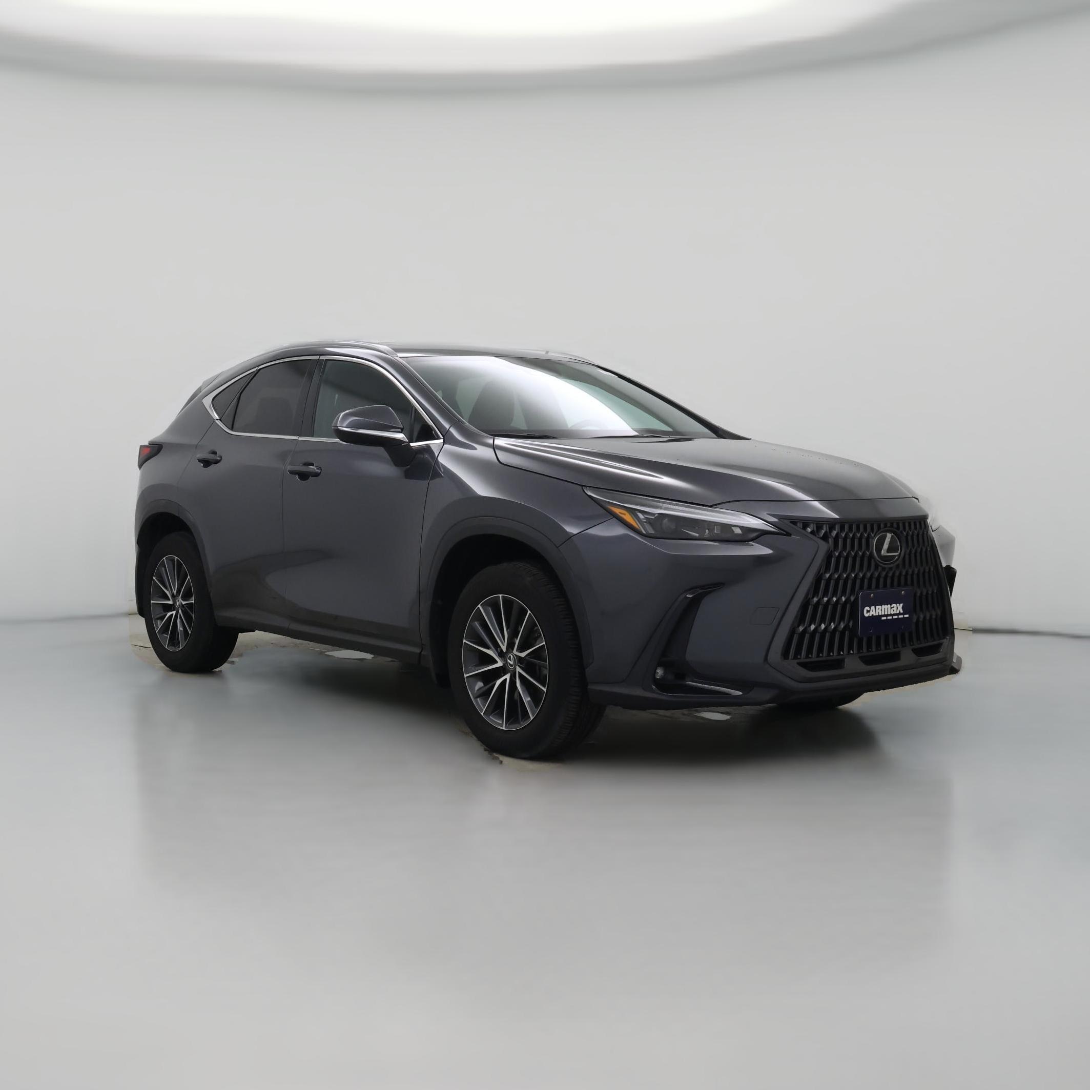 Thumbnail: 2024 Lexus NX - 1