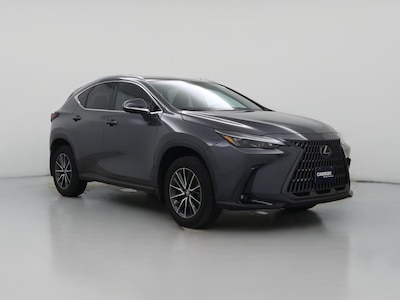 2024 Lexus NX 250