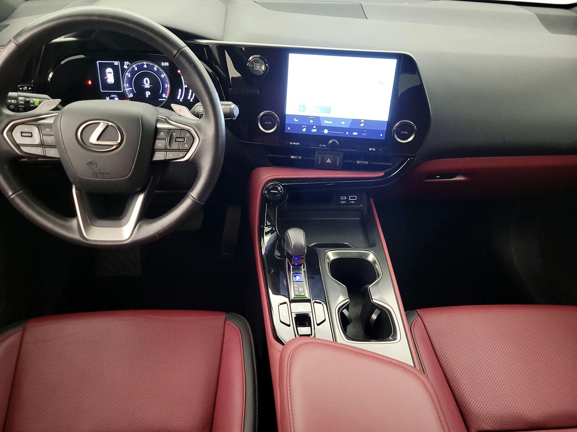 Thumbnail: 2024 Lexus NX - 9