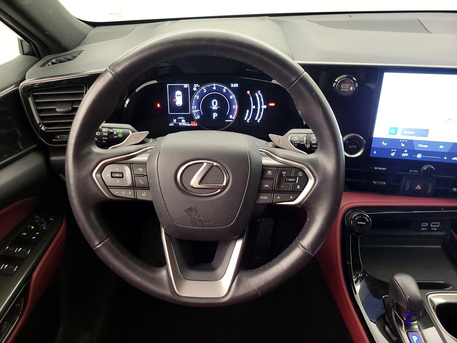 Thumbnail: 2024 Lexus NX - 10