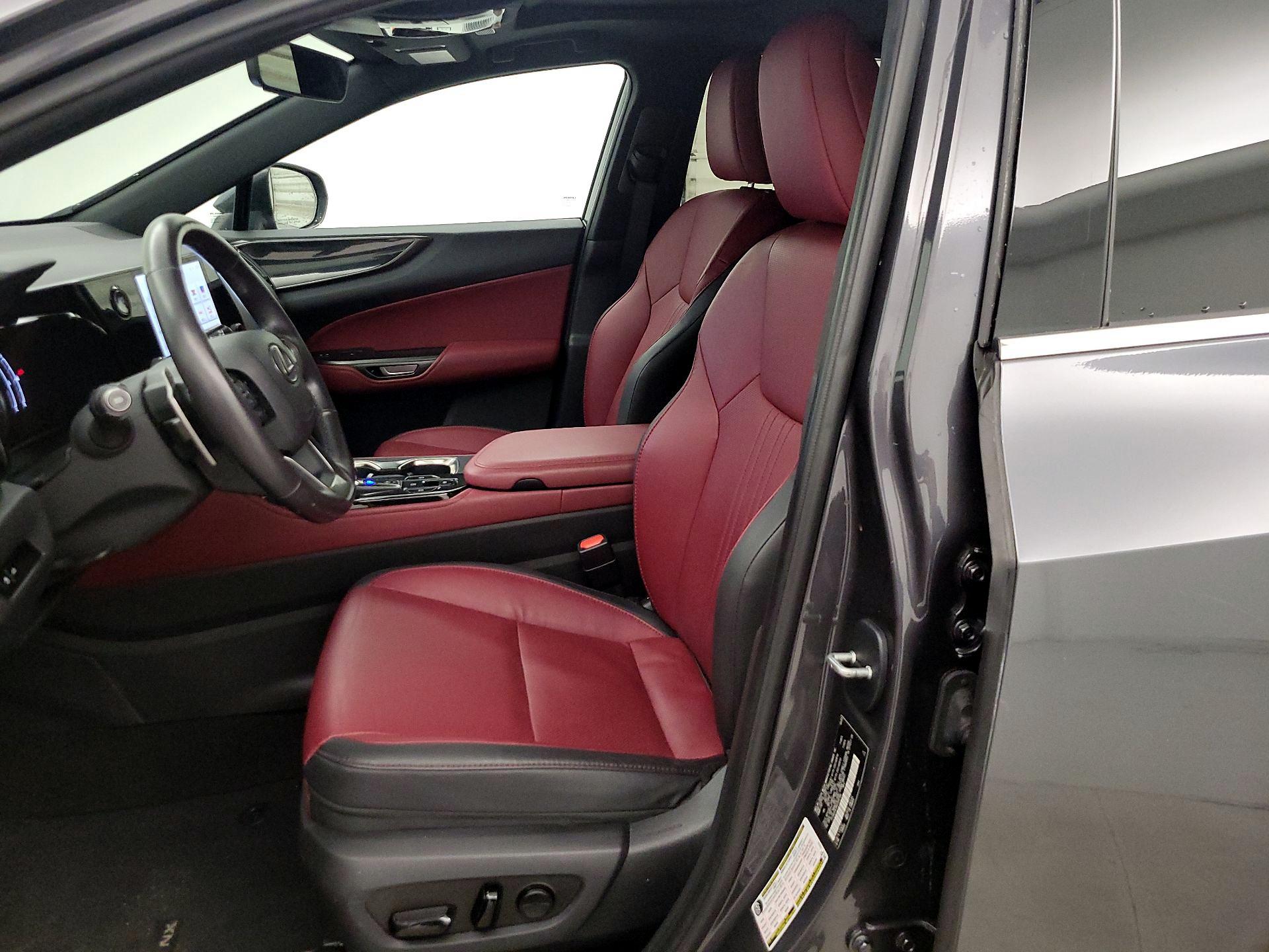 Thumbnail: 2024 Lexus NX - 11