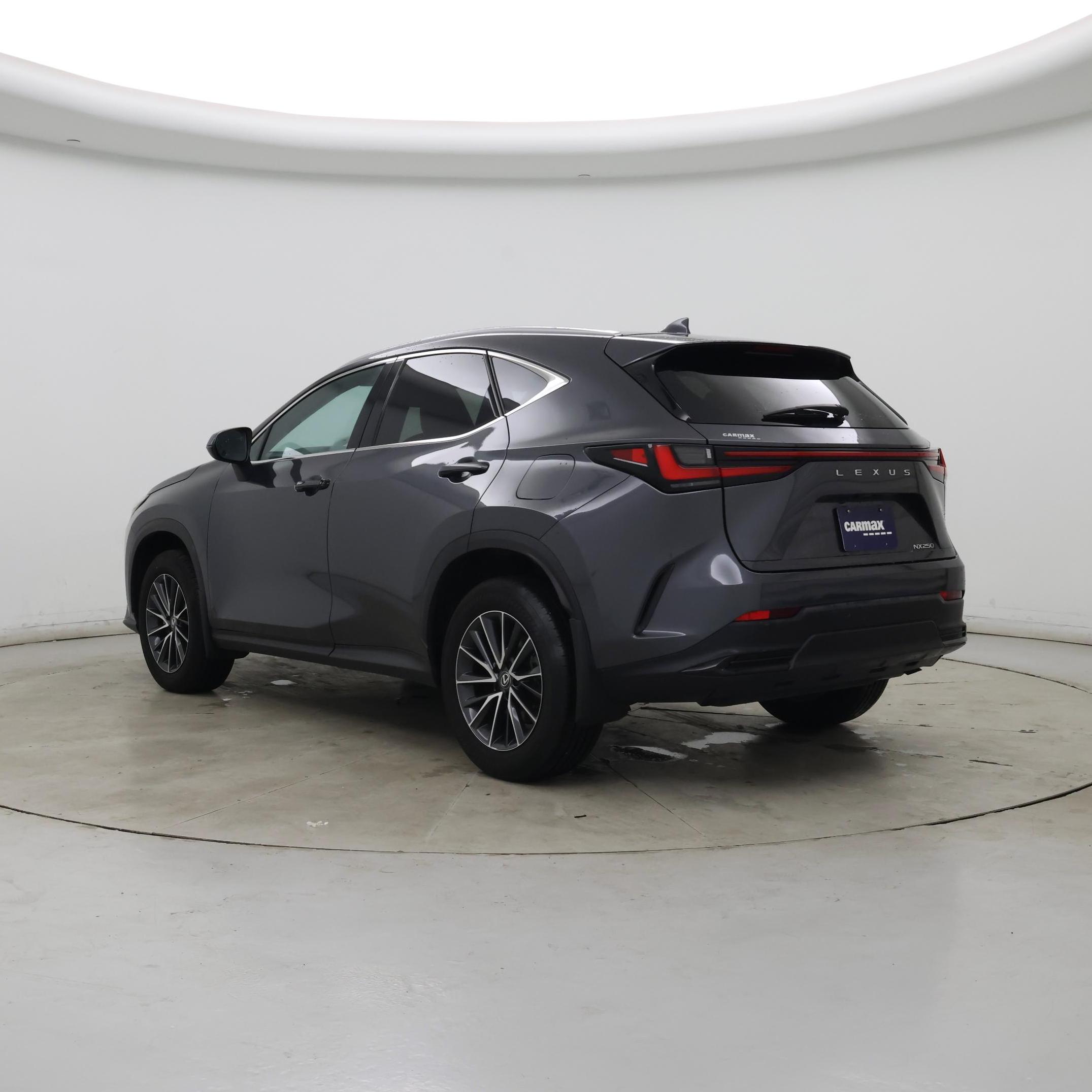 Thumbnail: 2024 Lexus NX - 2