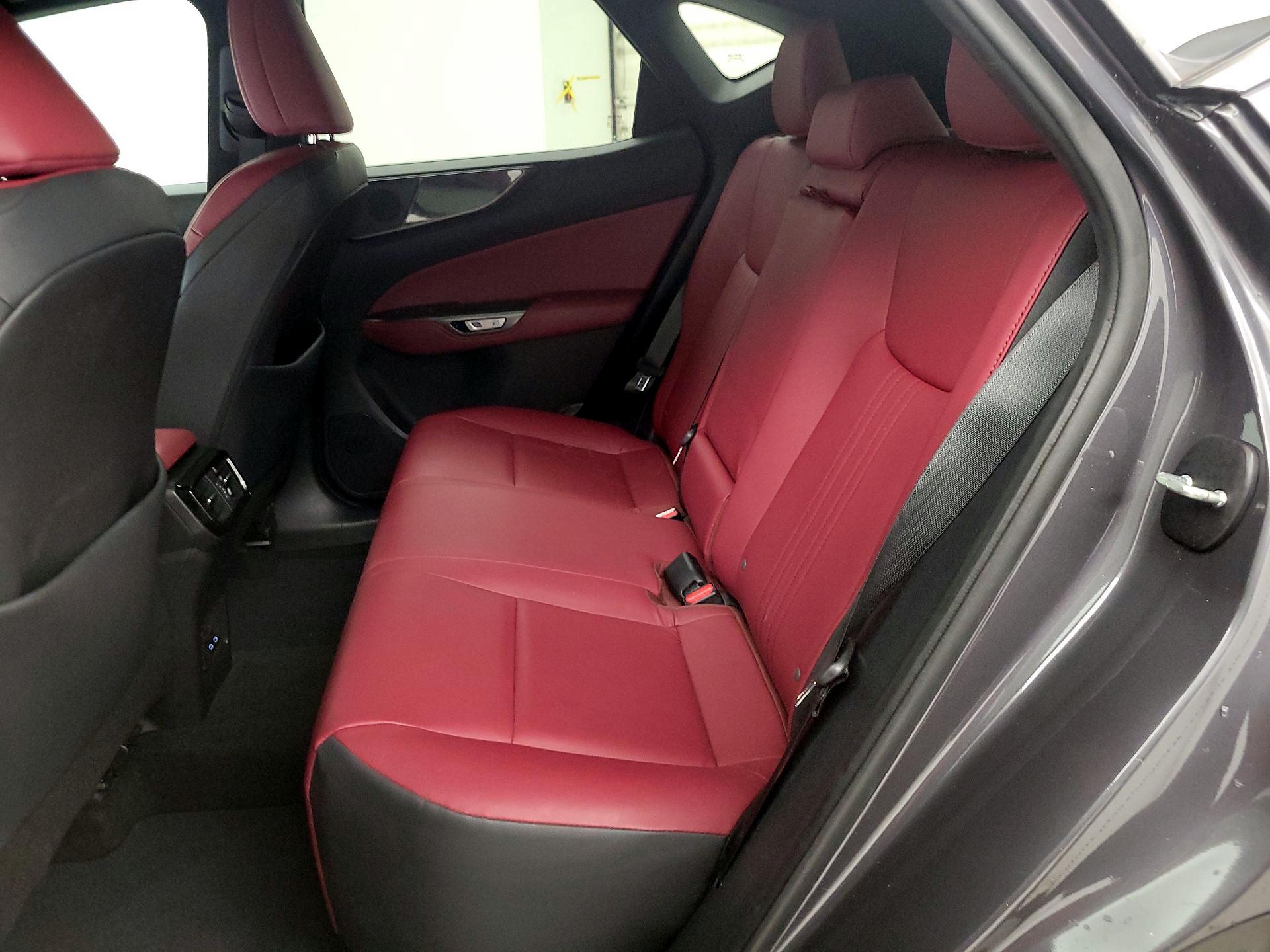 Thumbnail: 2024 Lexus NX - 20