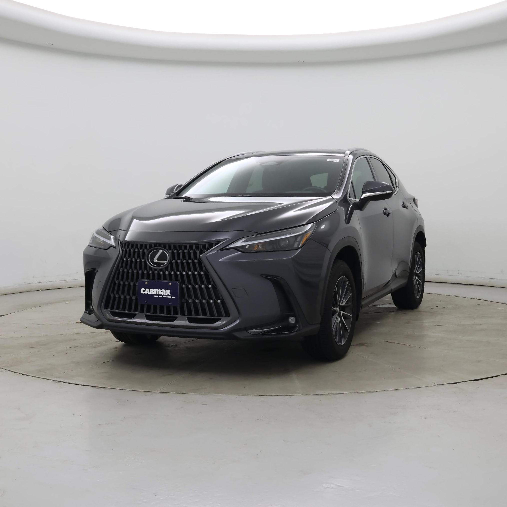 Thumbnail: 2024 Lexus NX - 4