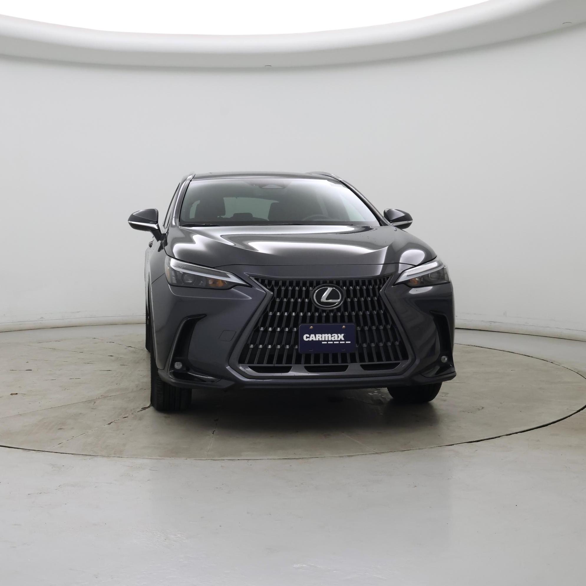 Thumbnail: 2024 Lexus NX - 5