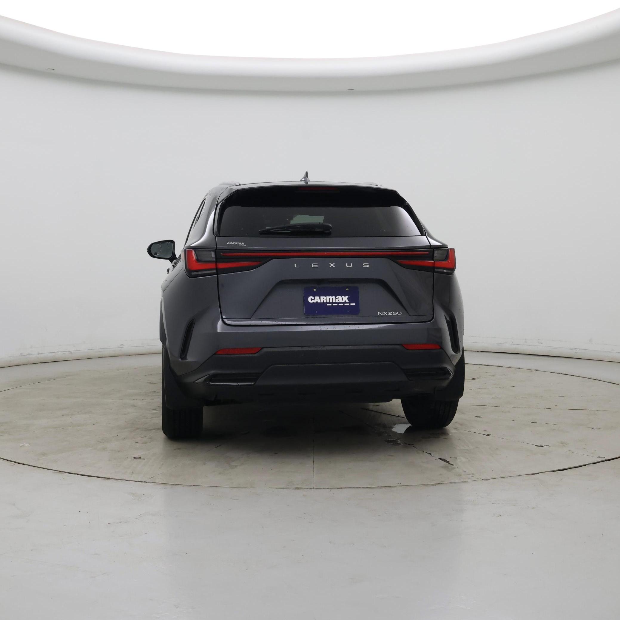 Thumbnail: 2024 Lexus NX - 6