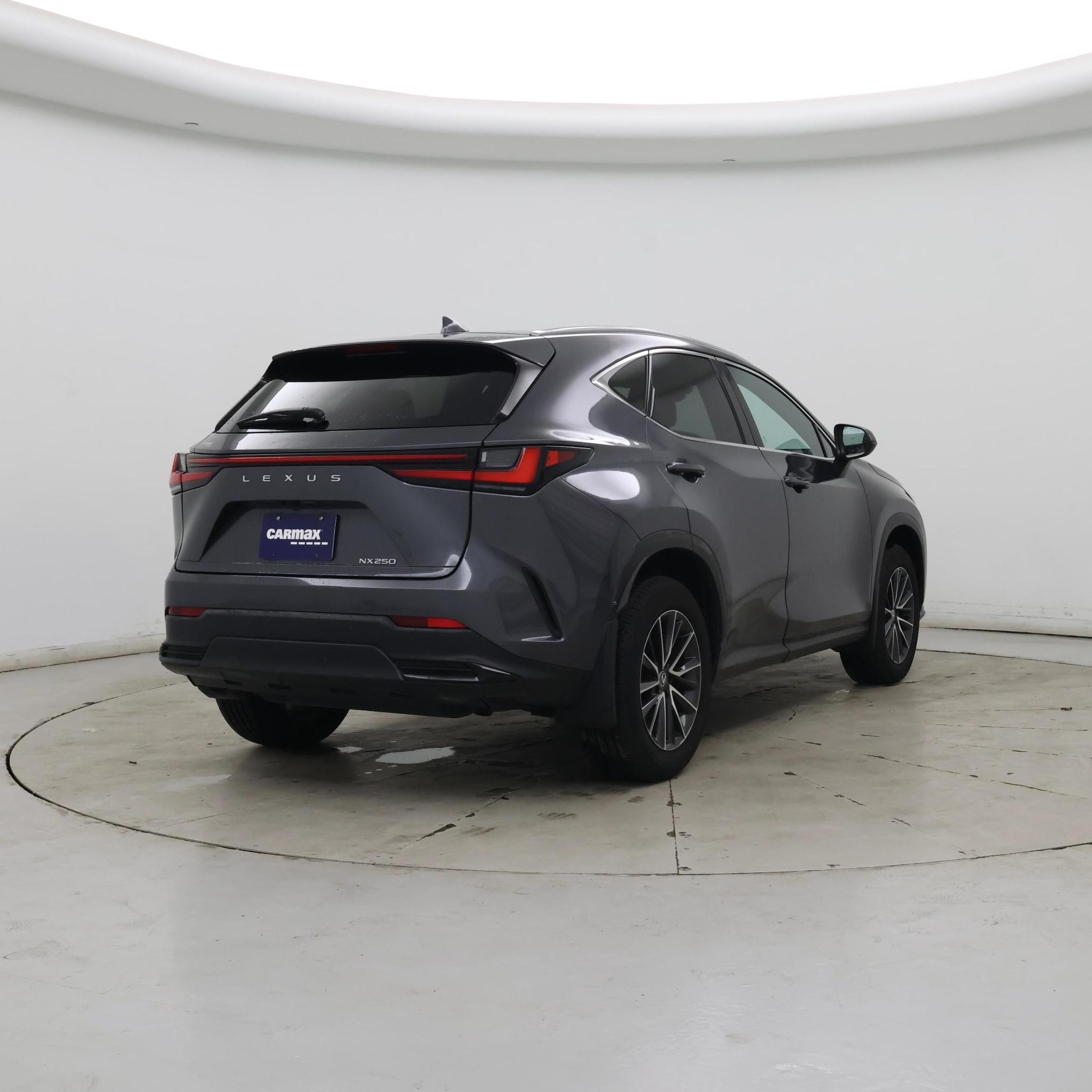 Thumbnail: 2024 Lexus NX - 8
