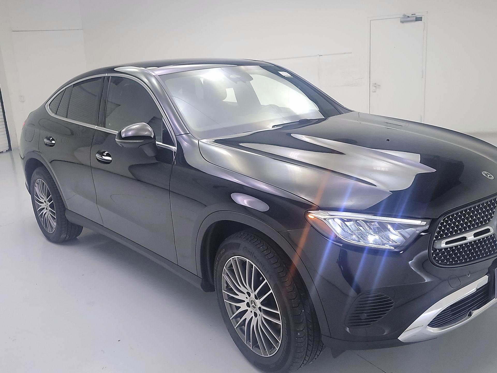 Thumbnail: 2024 Mercedes-Benz GLC - 1