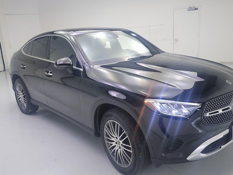2024 Mercedes-Benz GLC300 Coupe null