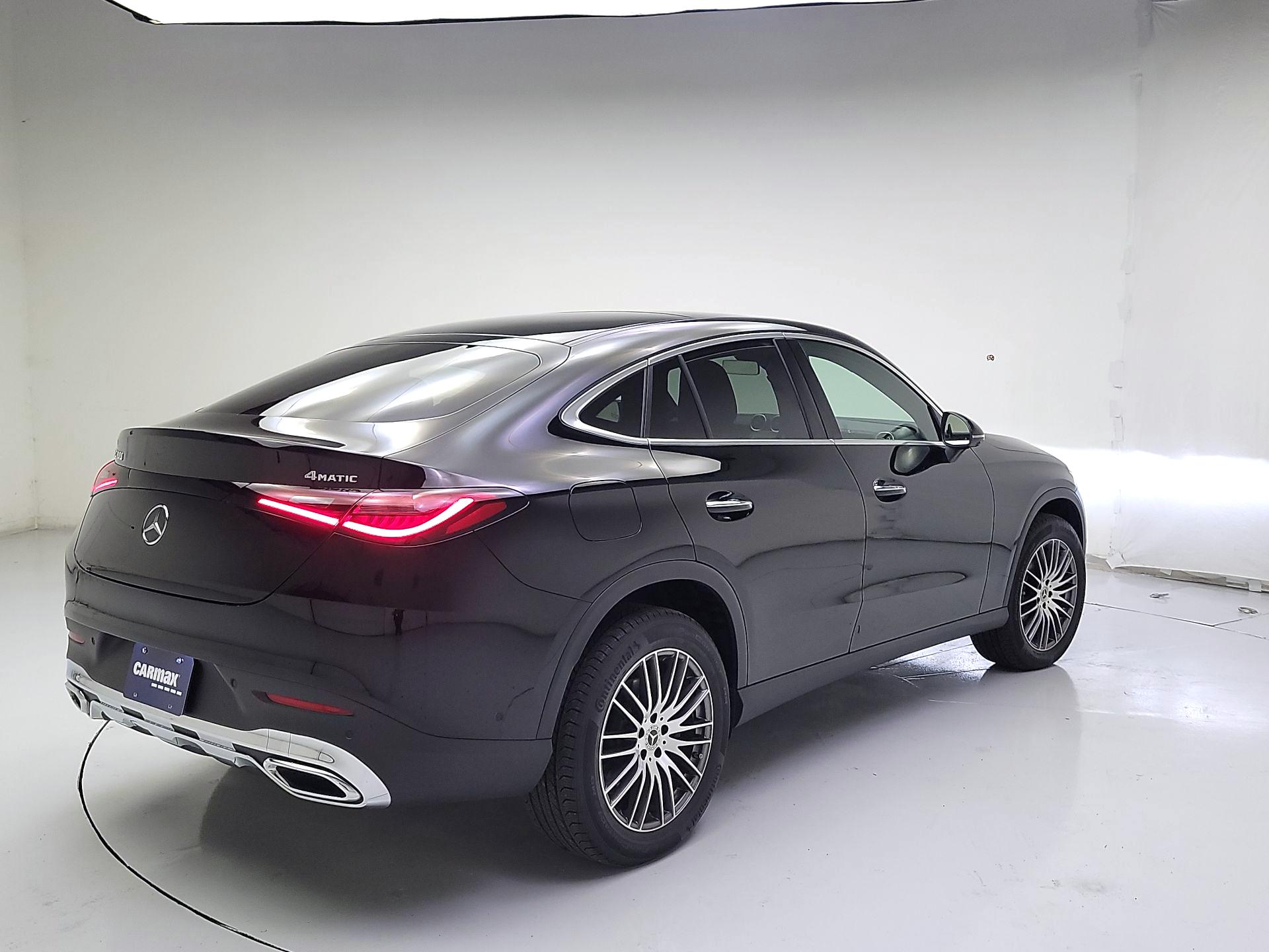 Thumbnail: 2024 Mercedes-Benz GLC - 5