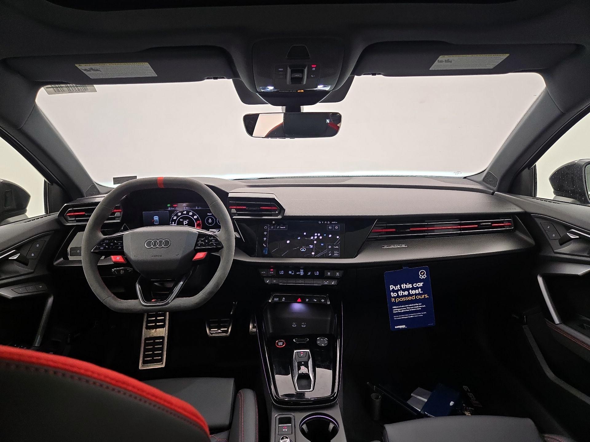 Thumbnail: 2026 Audi RS 3 - 9