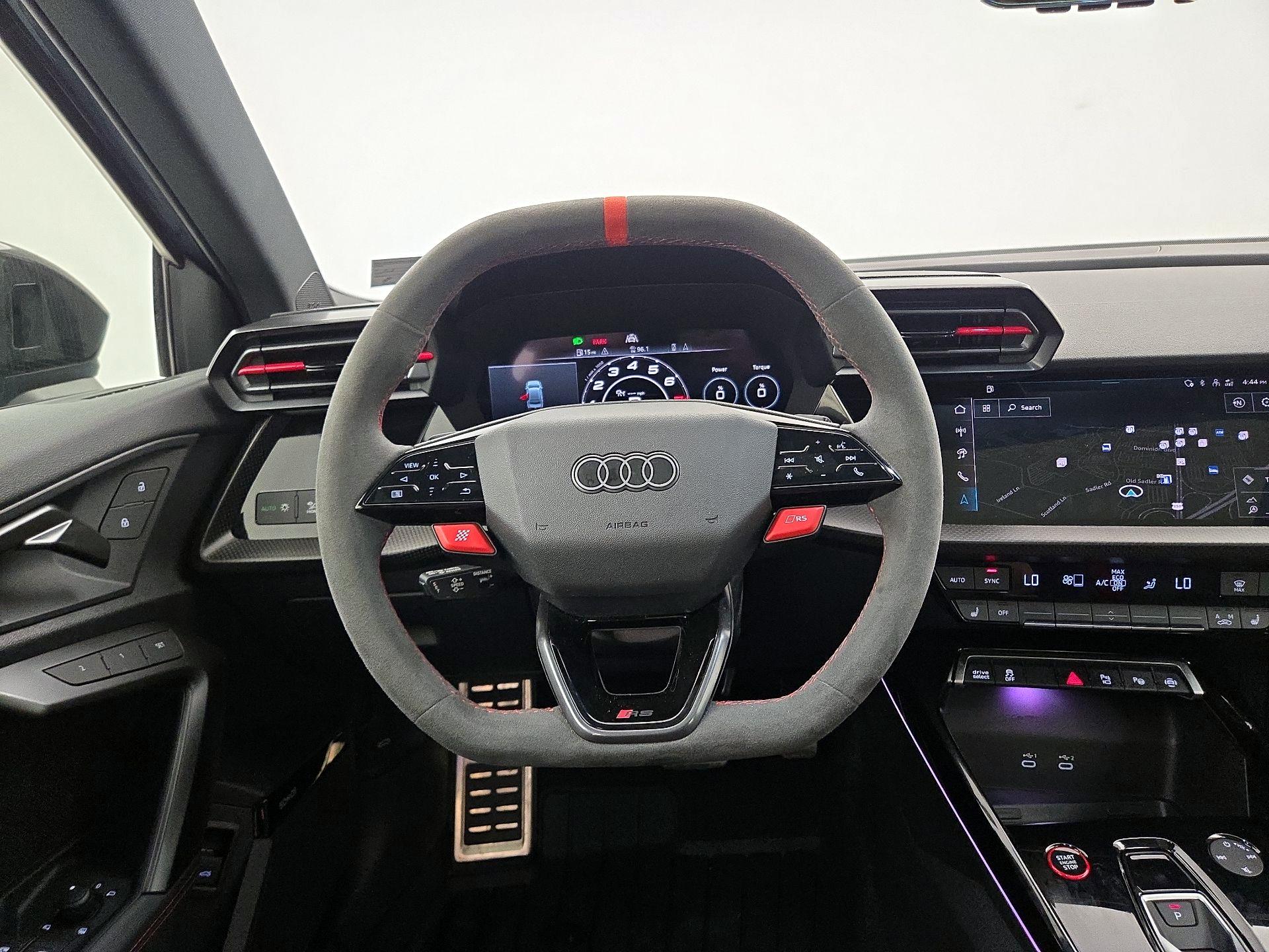 Thumbnail: 2026 Audi RS 3 - 10