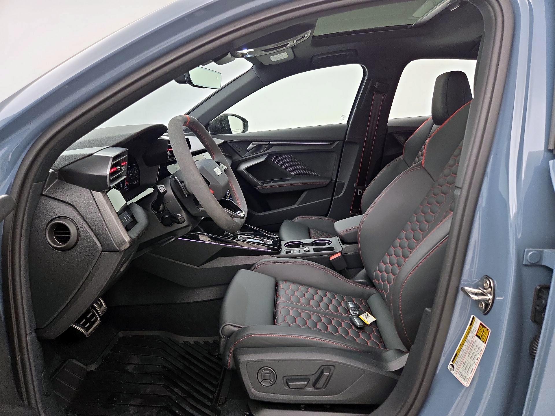 Thumbnail: 2026 Audi RS 3 - 11