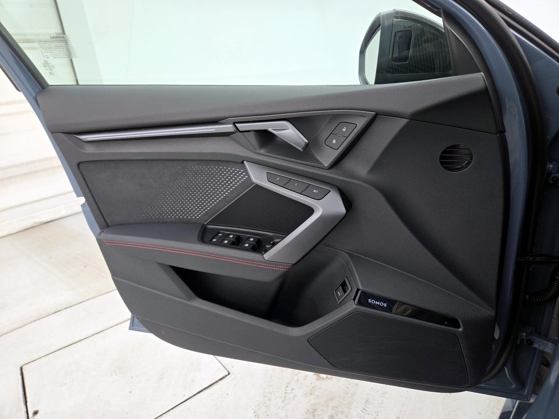 Thumbnail: 2026 Audi RS 3 - 12