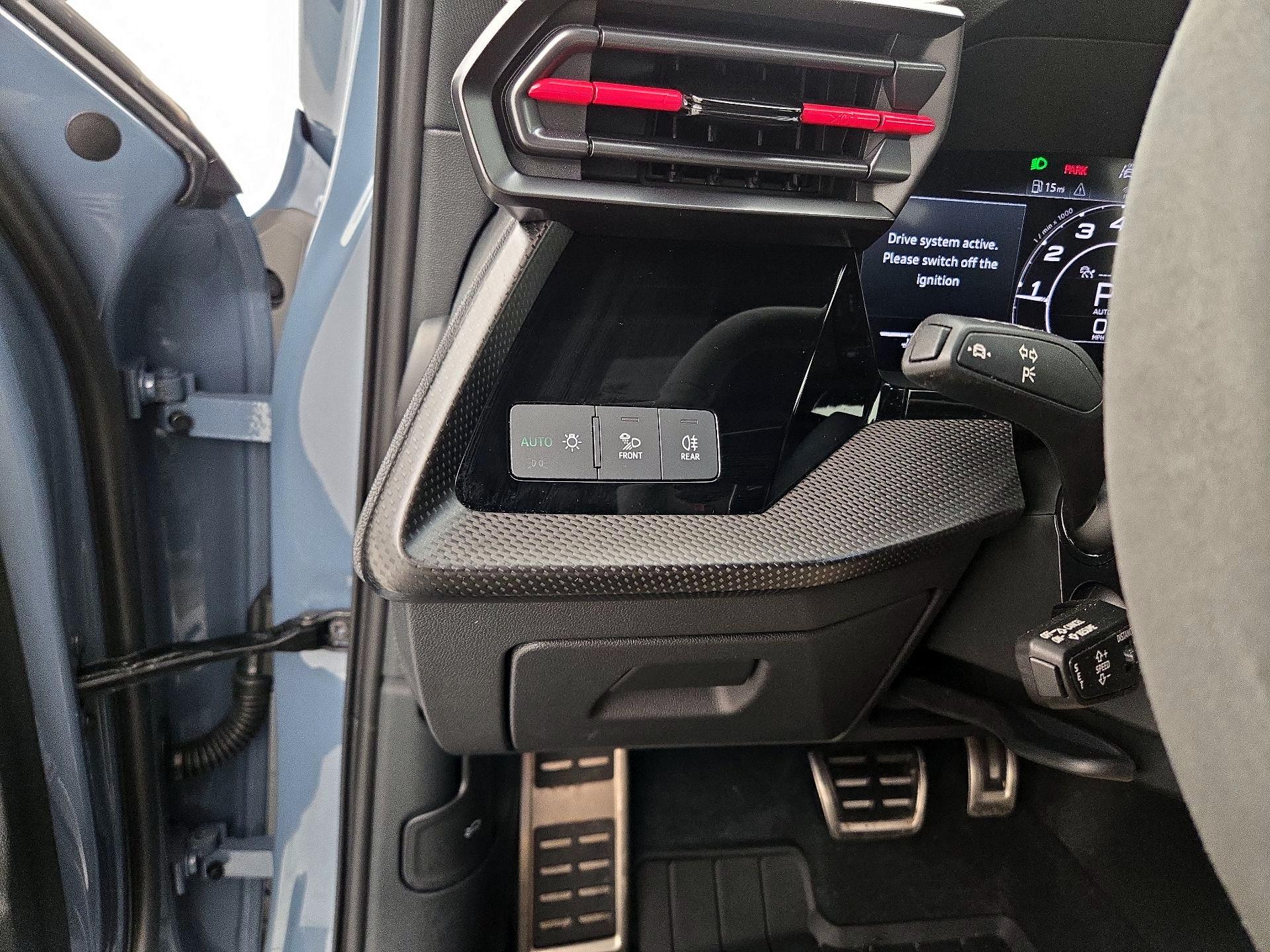 Thumbnail: 2026 Audi RS 3 - 13