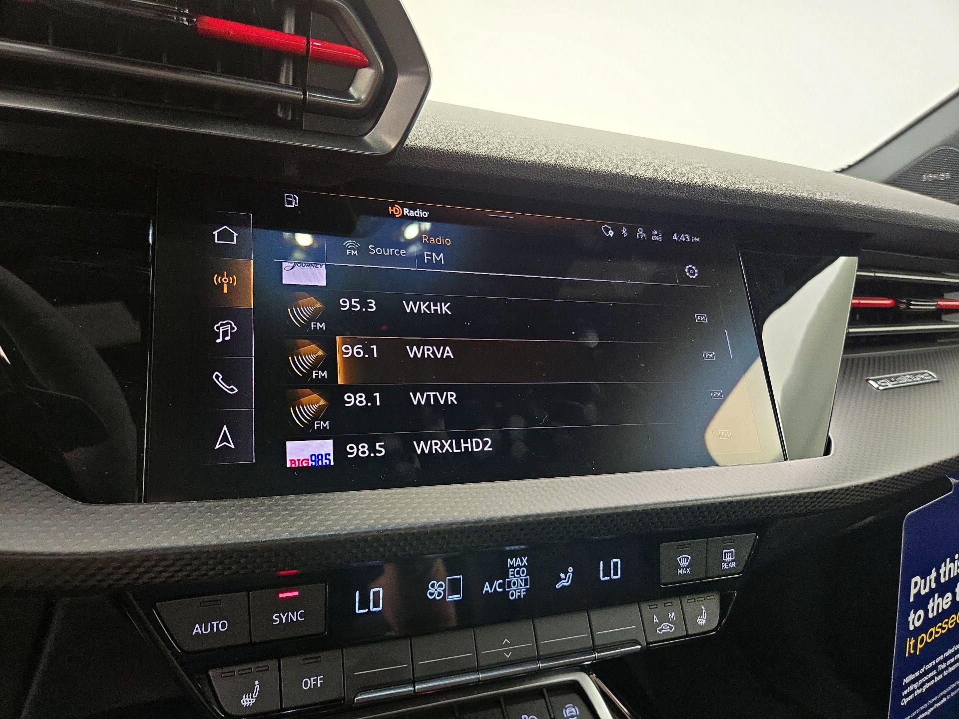 Thumbnail: 2026 Audi RS 3 - 16