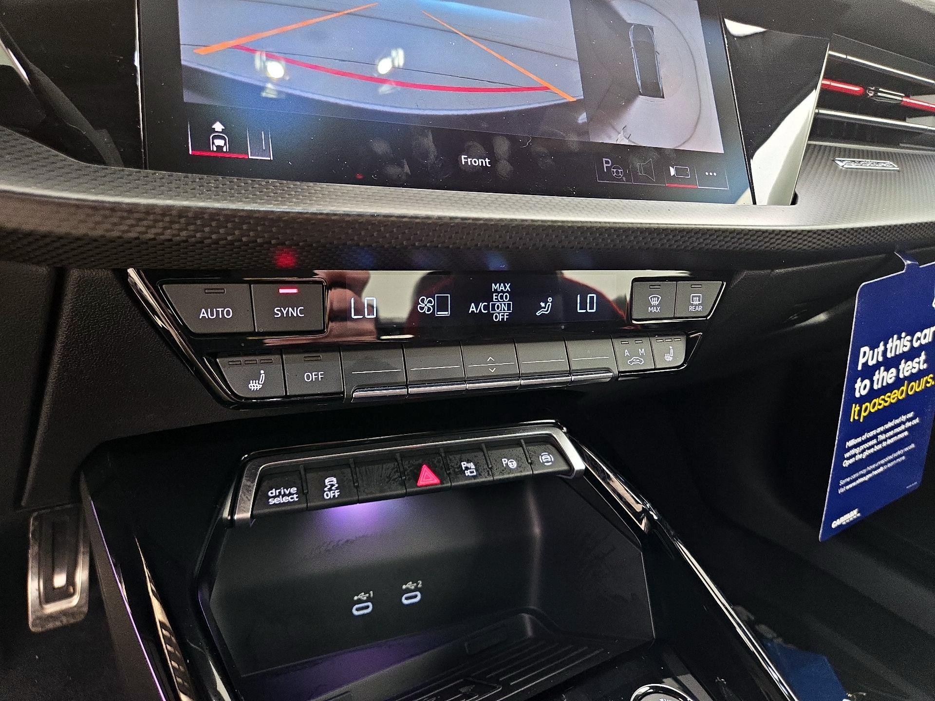 Thumbnail: 2026 Audi RS 3 - 17