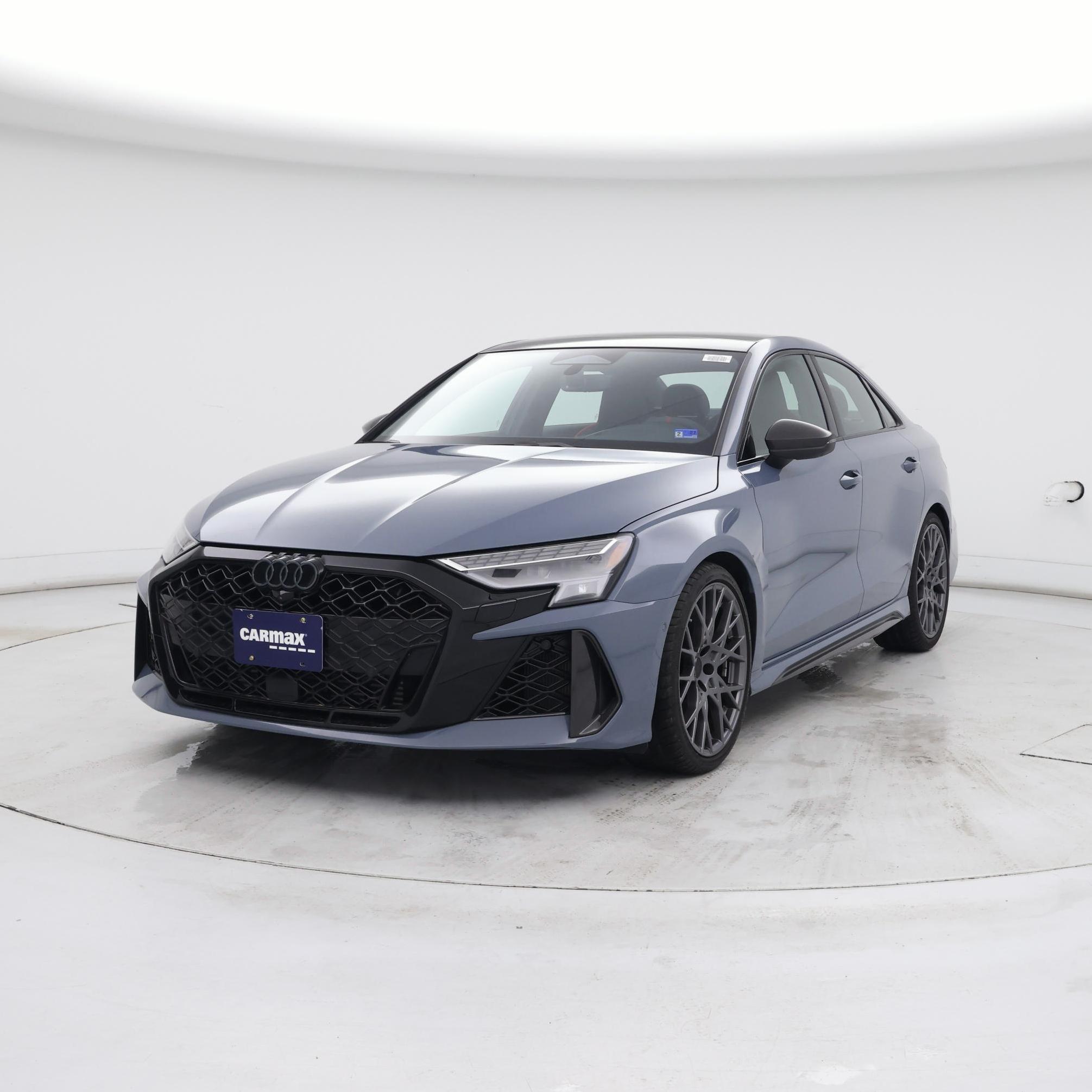 Thumbnail: 2026 Audi RS 3 - 4