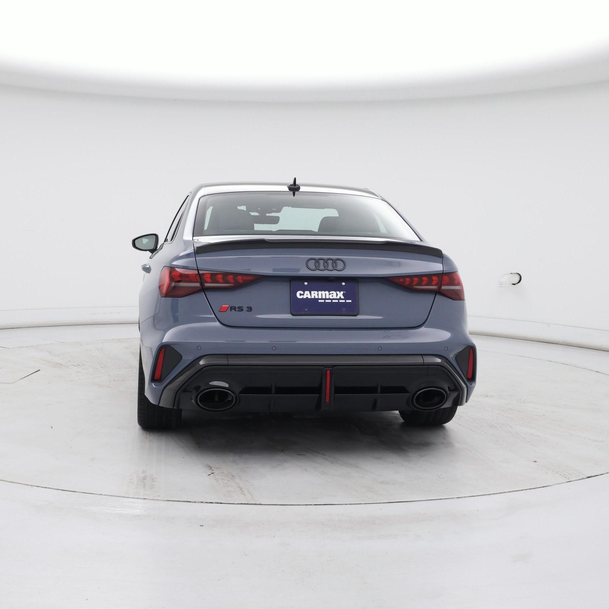 Thumbnail: 2026 Audi RS 3 - 6