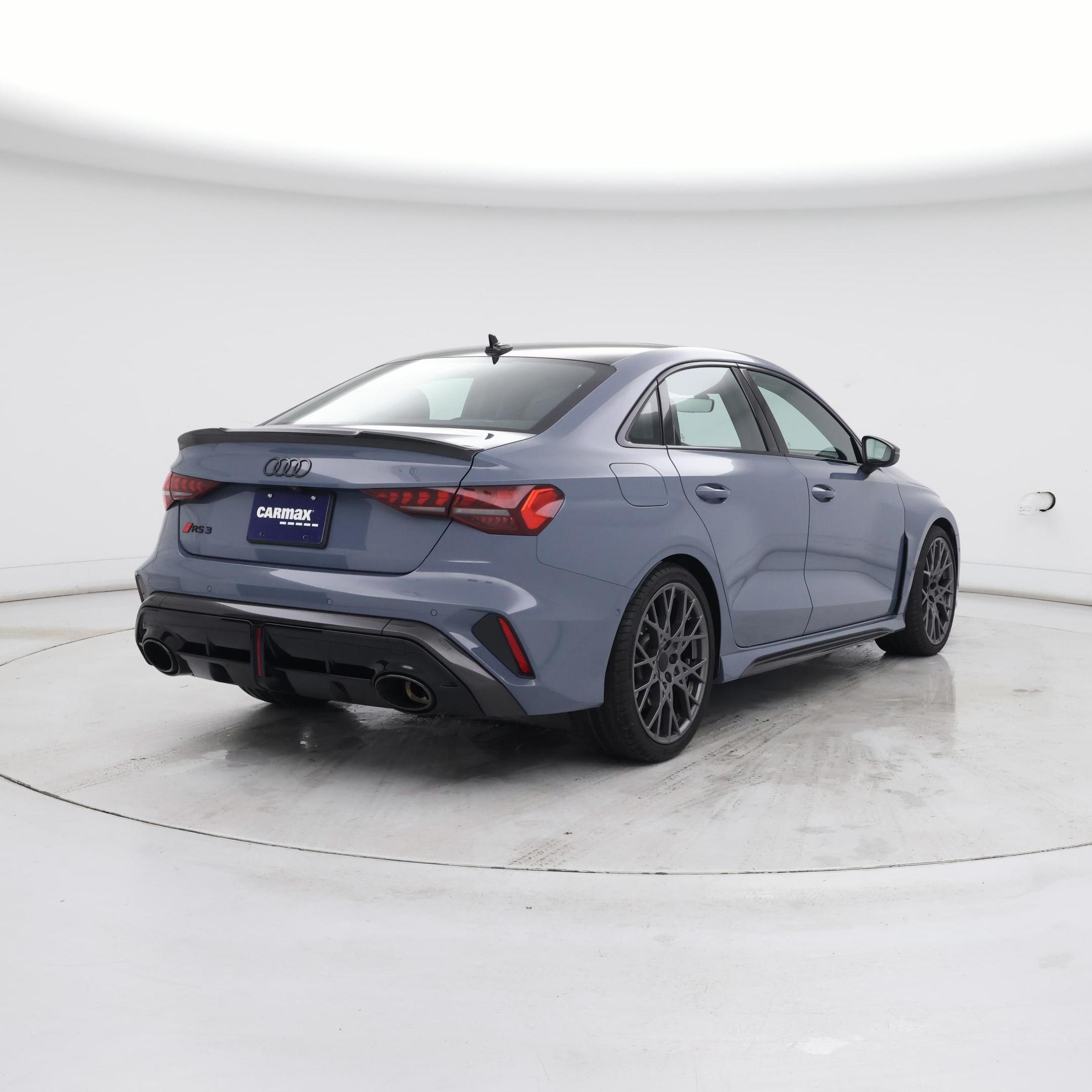 Thumbnail: 2026 Audi RS 3 - 8