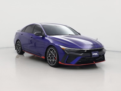 2025 Hyundai Elantra N