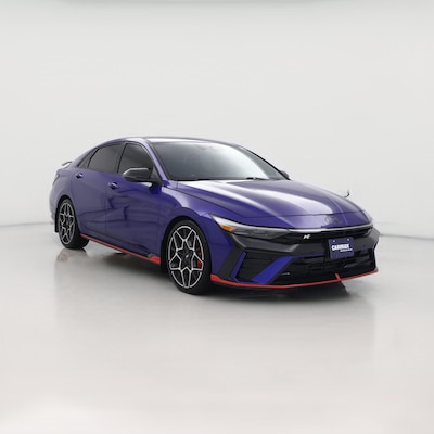 2025 Hyundai Elantra N