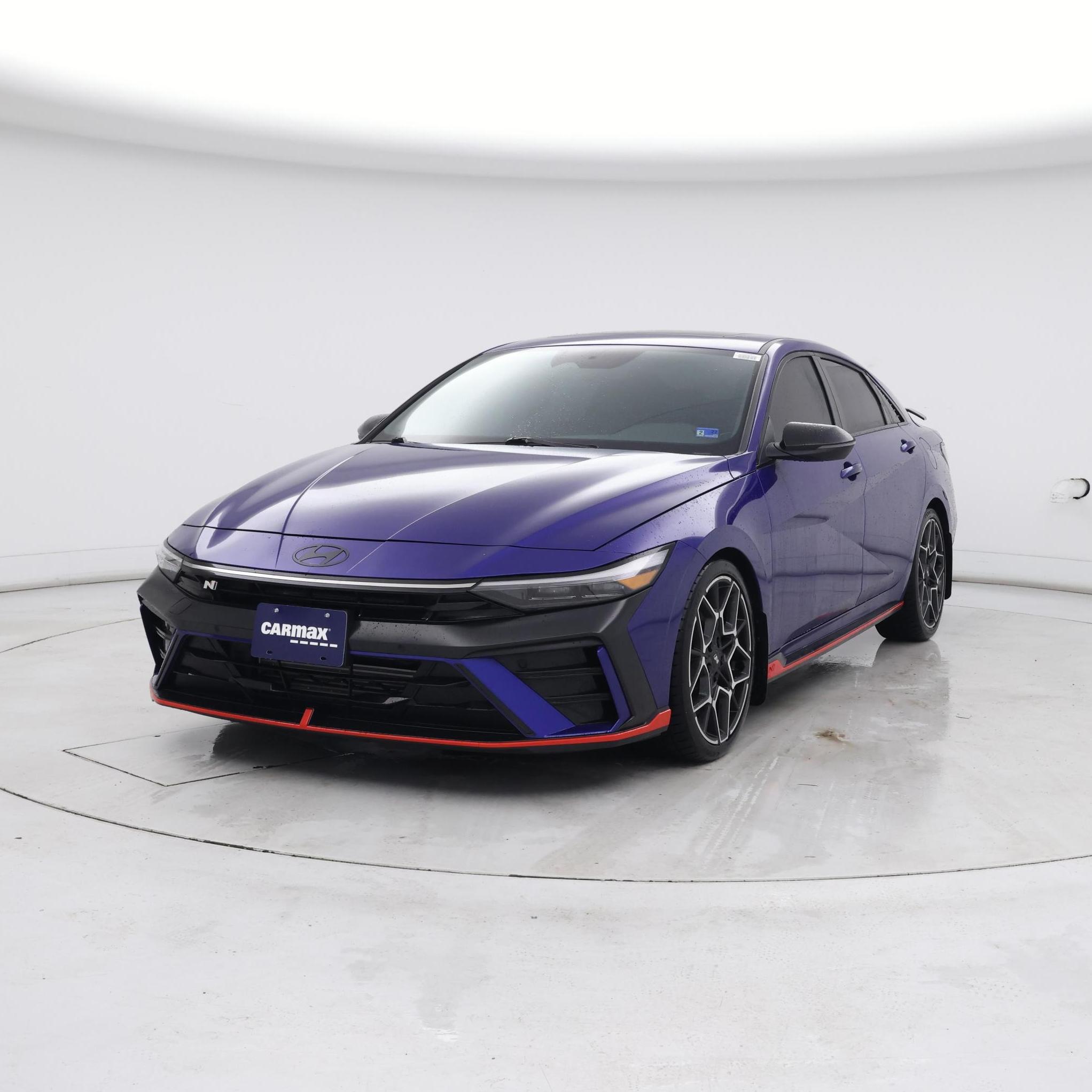 Thumbnail: 2025 Hyundai Elantra - 4