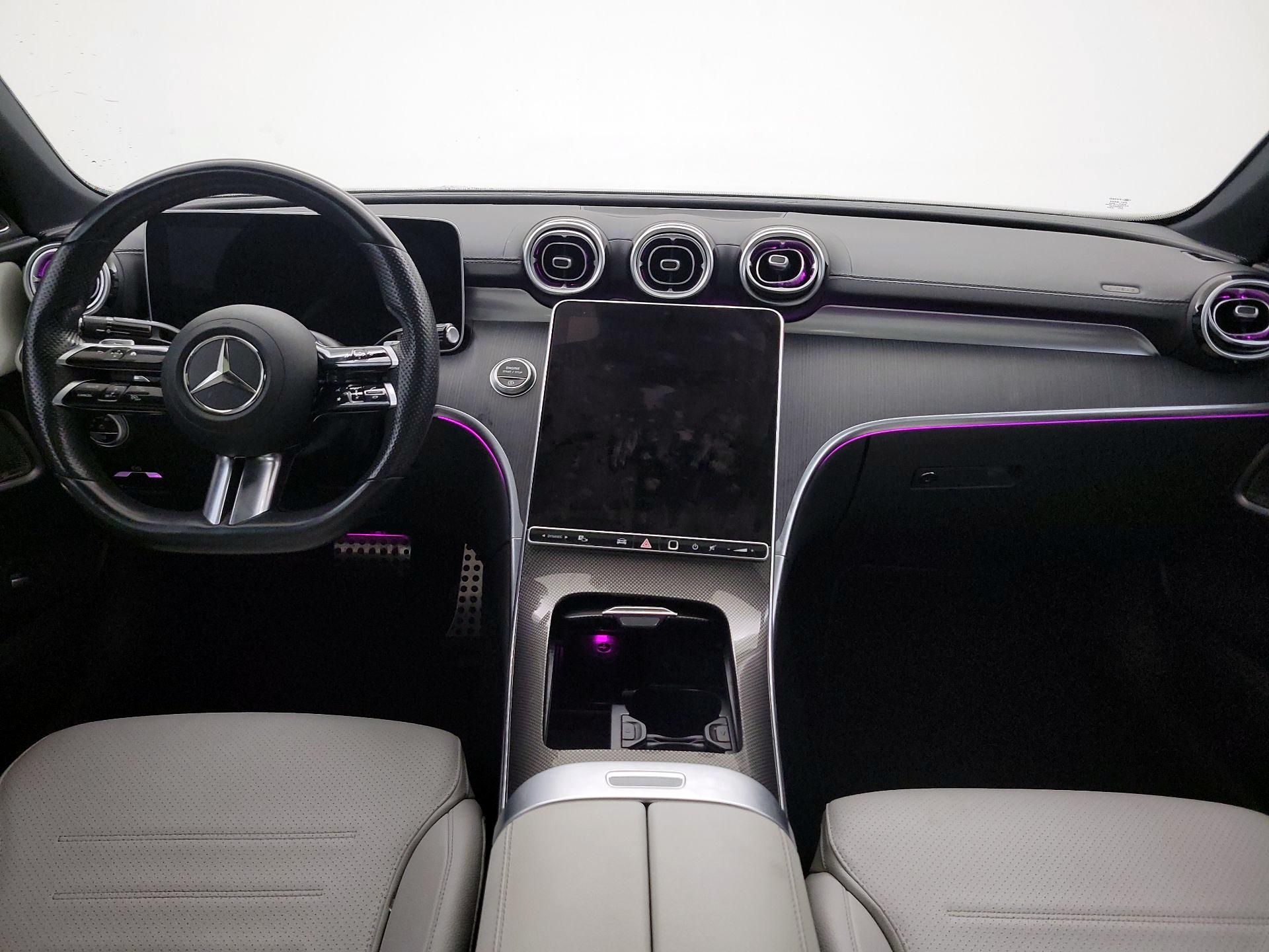 Thumbnail: 2022 Mercedes-Benz C-Class - 9