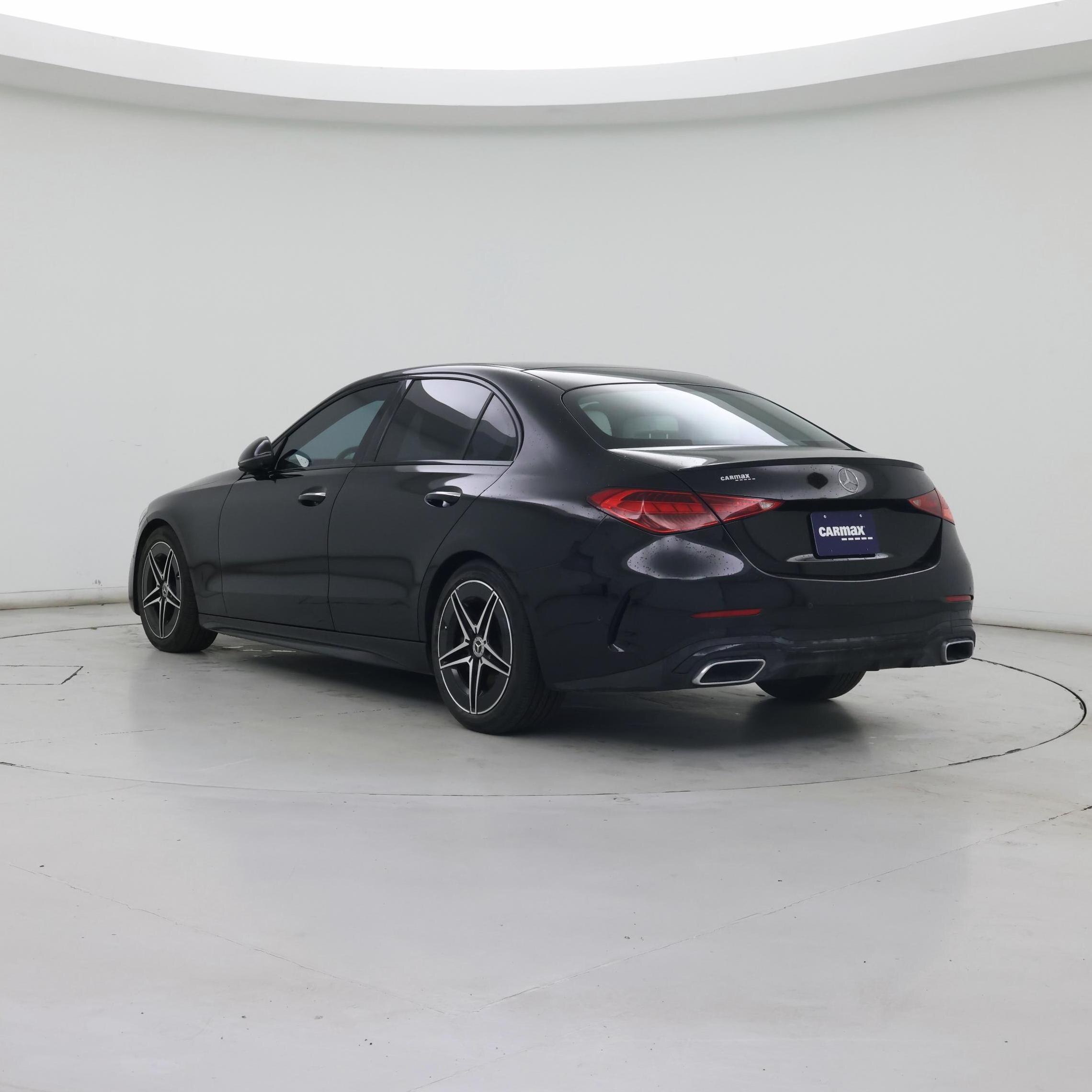 Thumbnail: 2022 Mercedes-Benz C-Class - 2