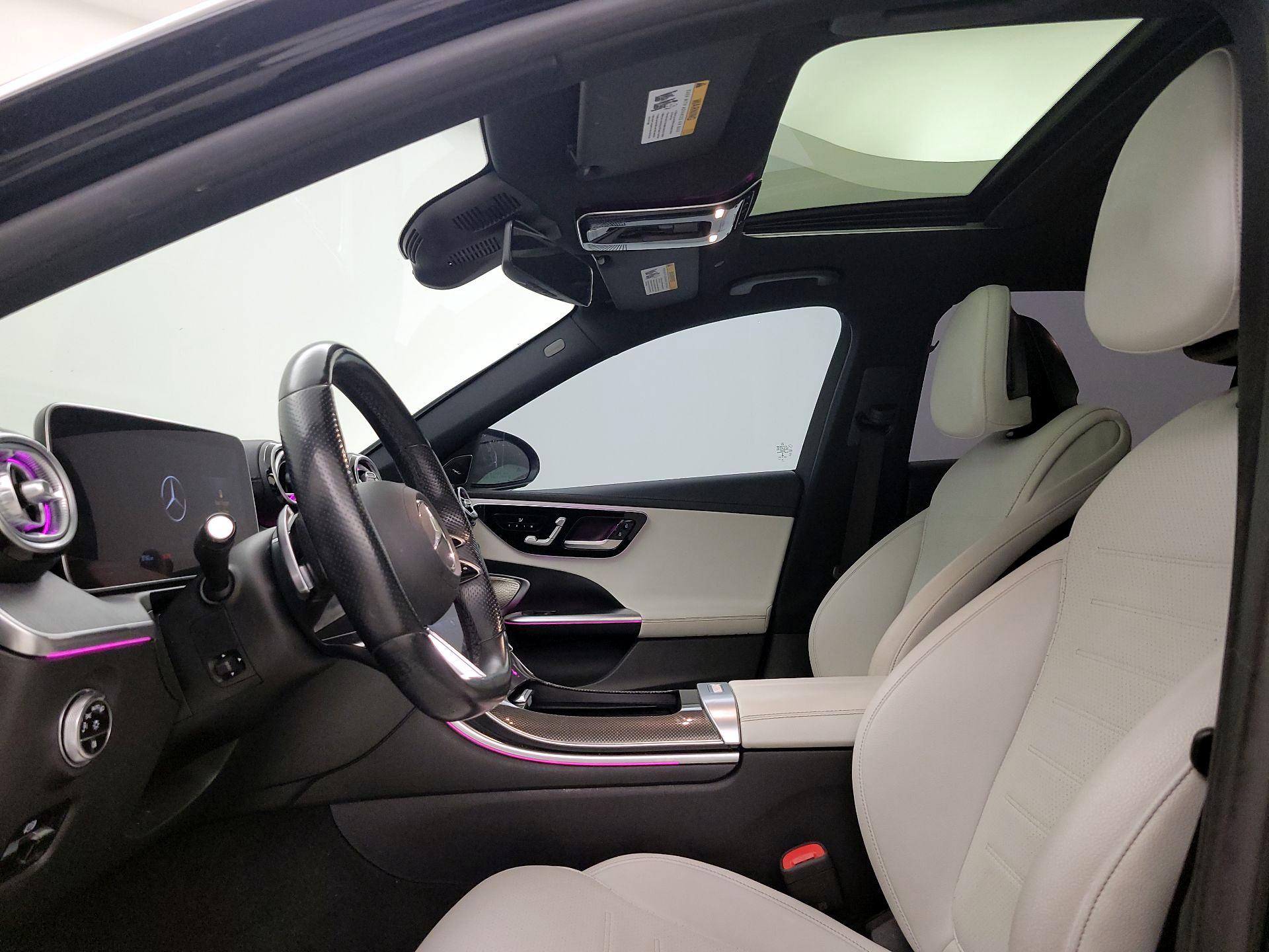 Thumbnail: 2022 Mercedes-Benz C-Class - 19