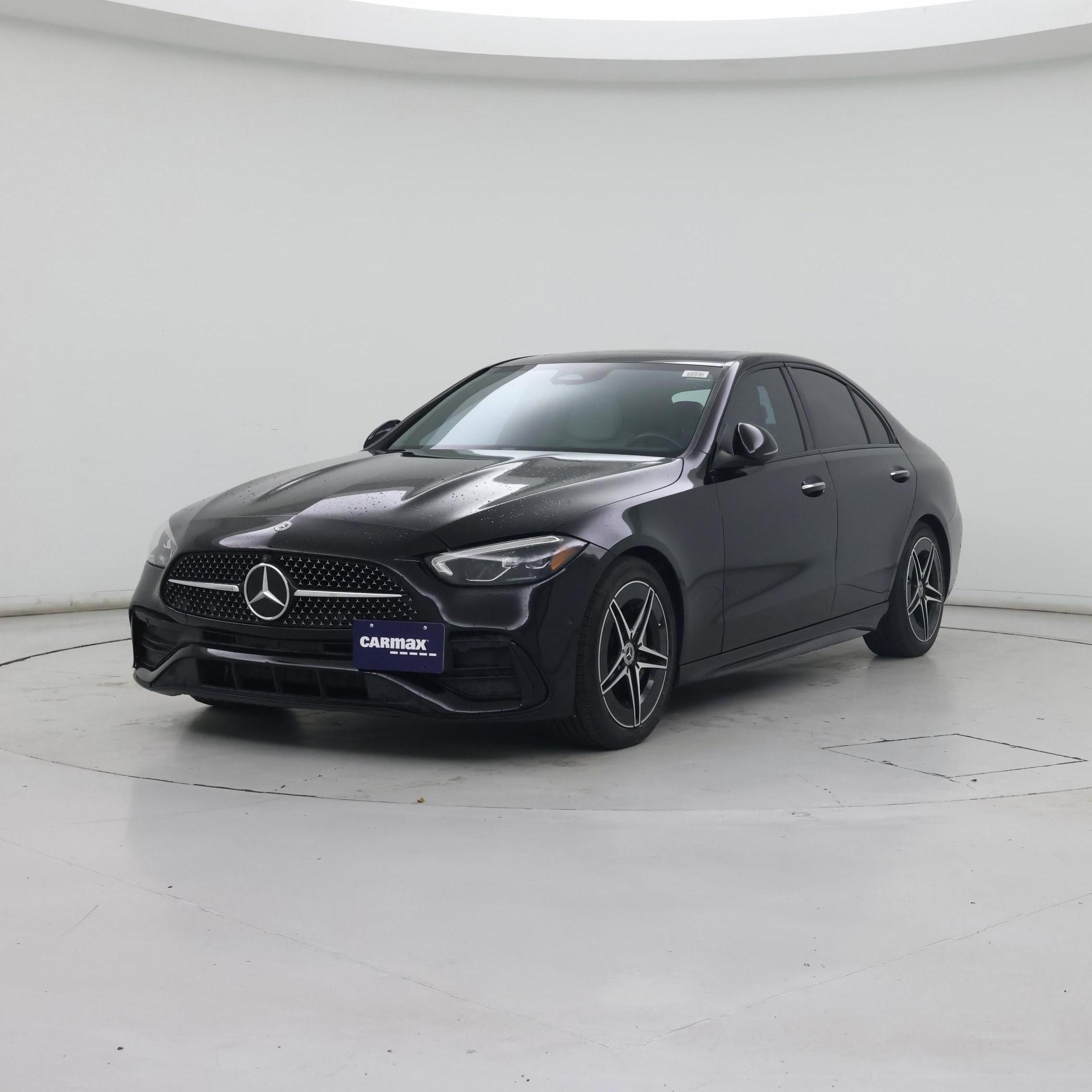 Thumbnail: 2022 Mercedes-Benz C-Class - 4