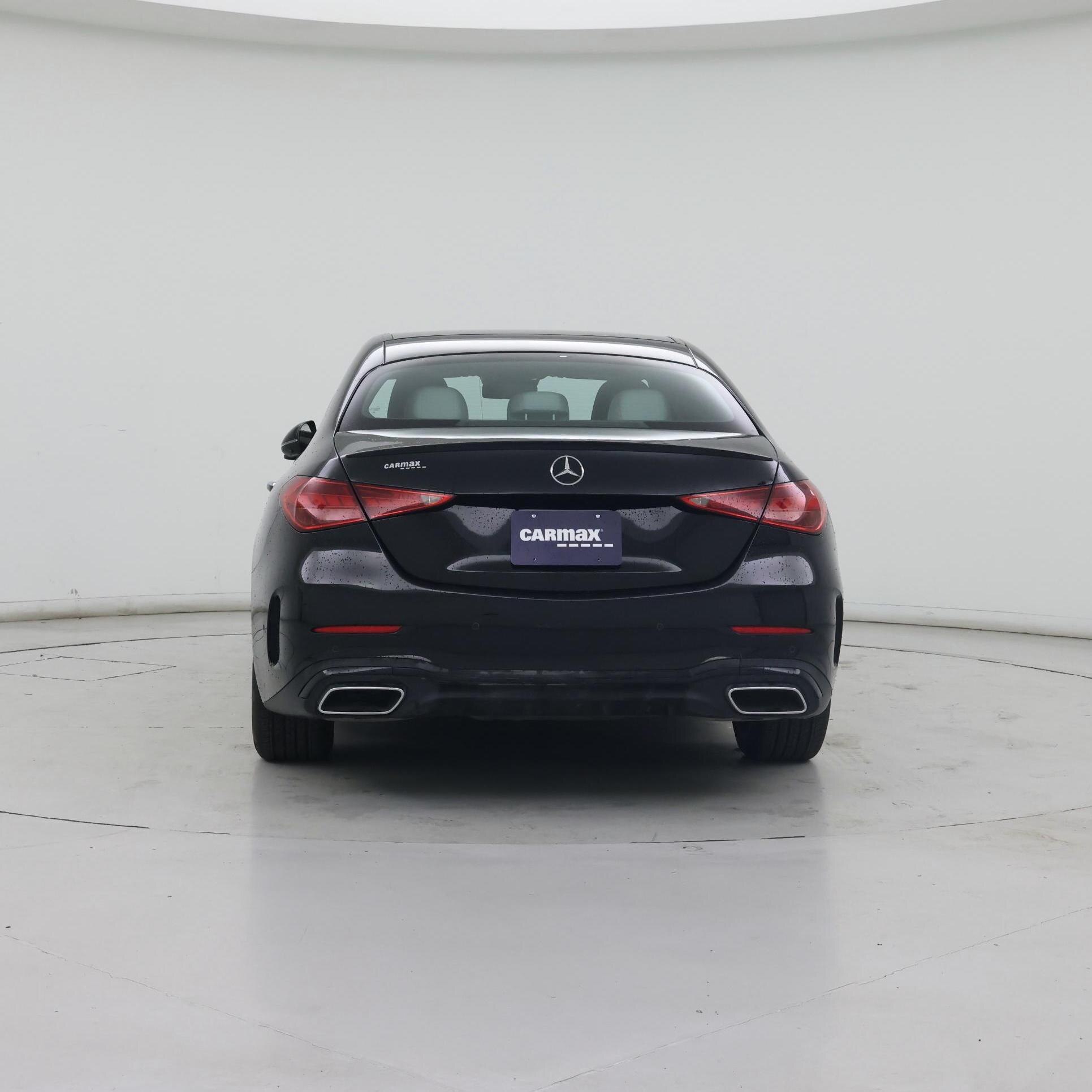 Thumbnail: 2022 Mercedes-Benz C-Class - 6