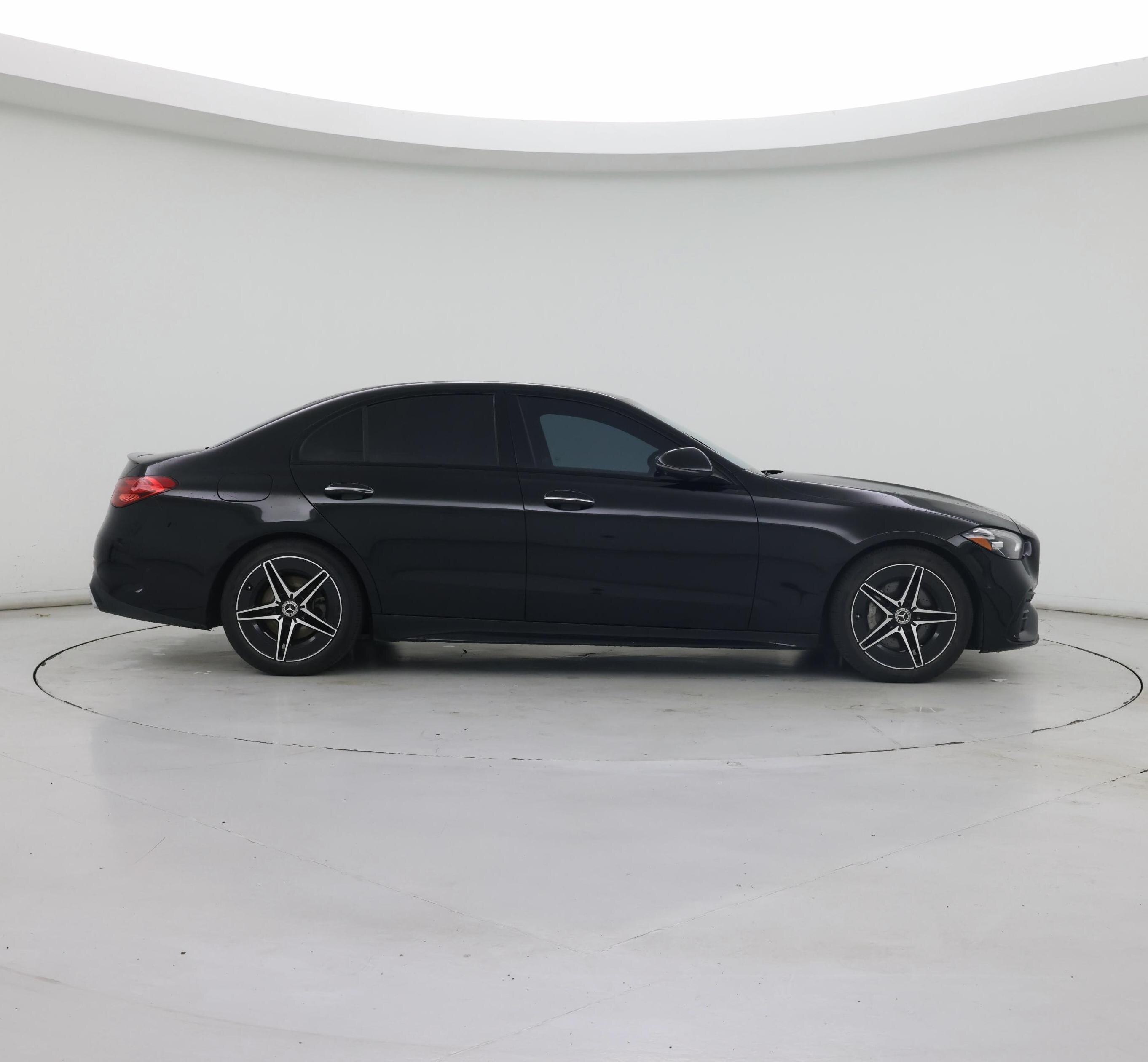 Thumbnail: 2022 Mercedes-Benz C-Class - 7