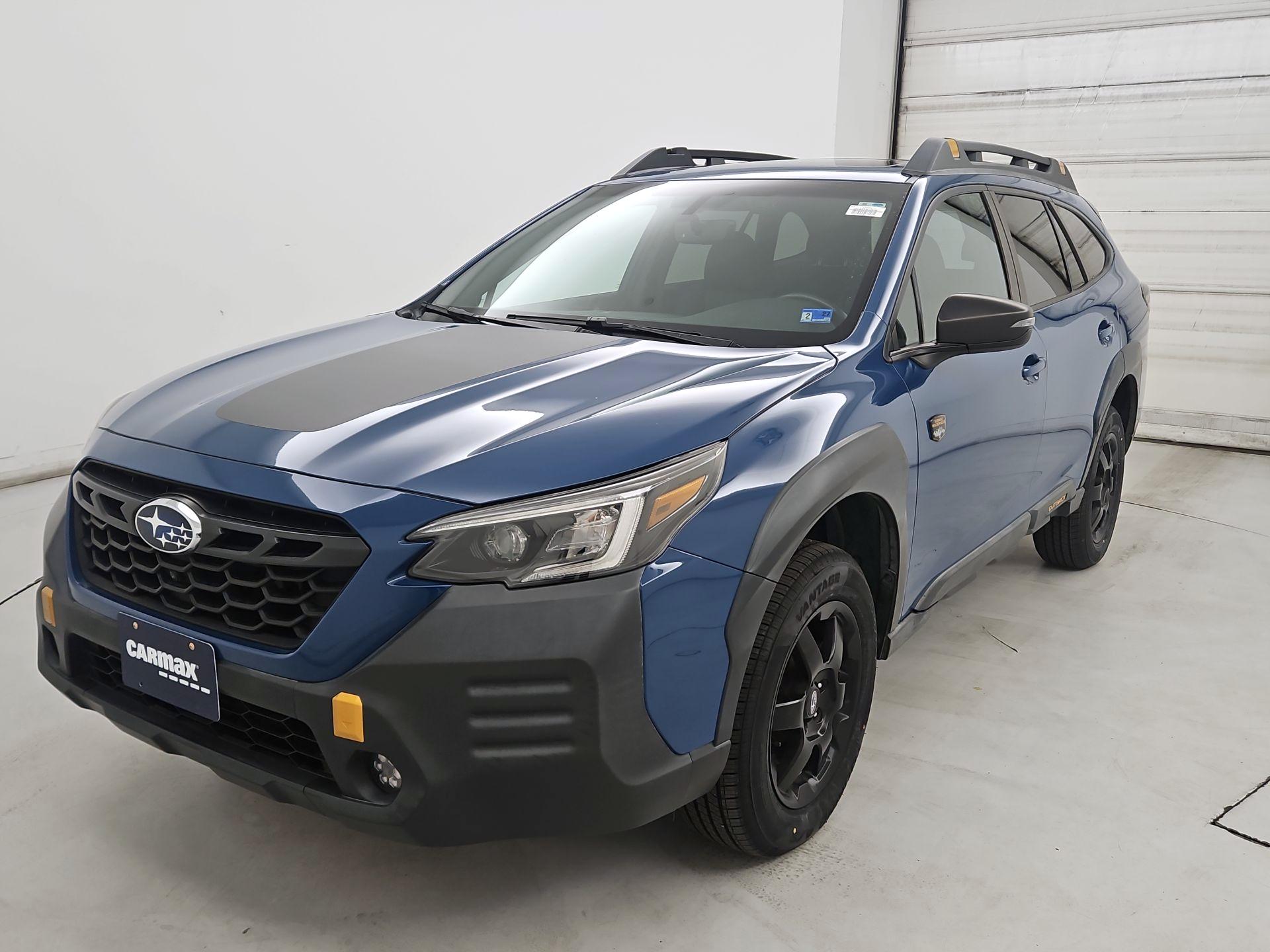 Thumbnail: 2022 Subaru Outback - 3