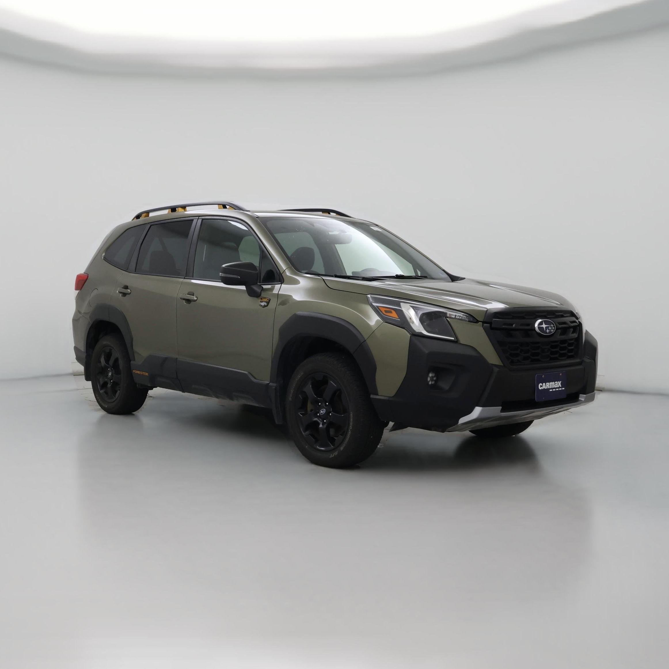 Thumbnail: 2022 Subaru Forester - 1