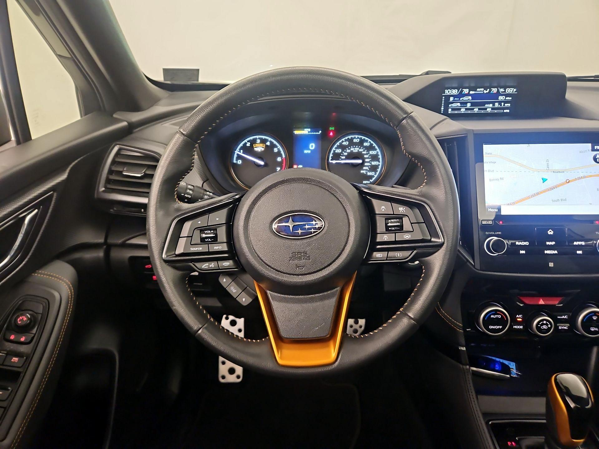 Thumbnail: 2022 Subaru Forester - 10