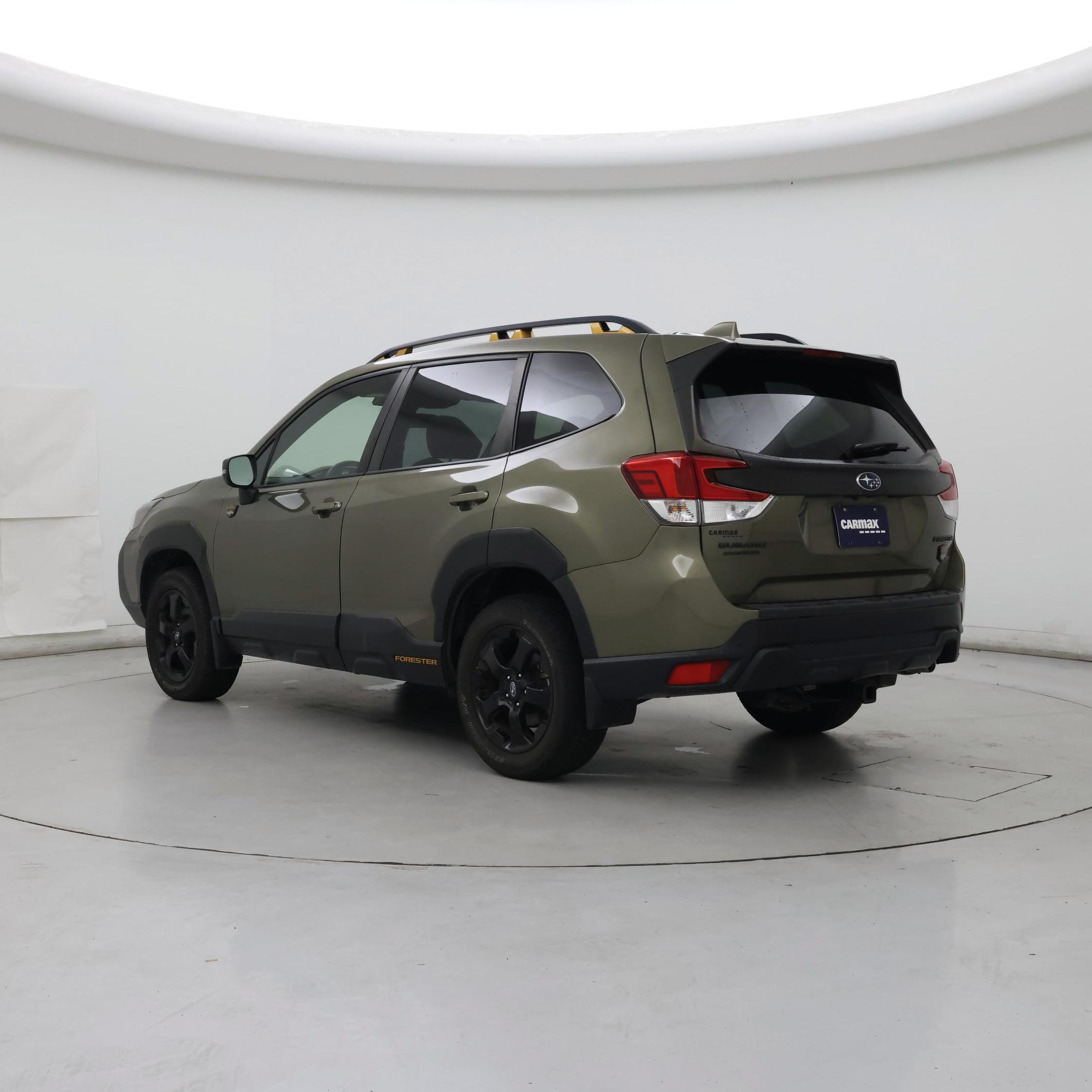 Thumbnail: 2022 Subaru Forester - 2