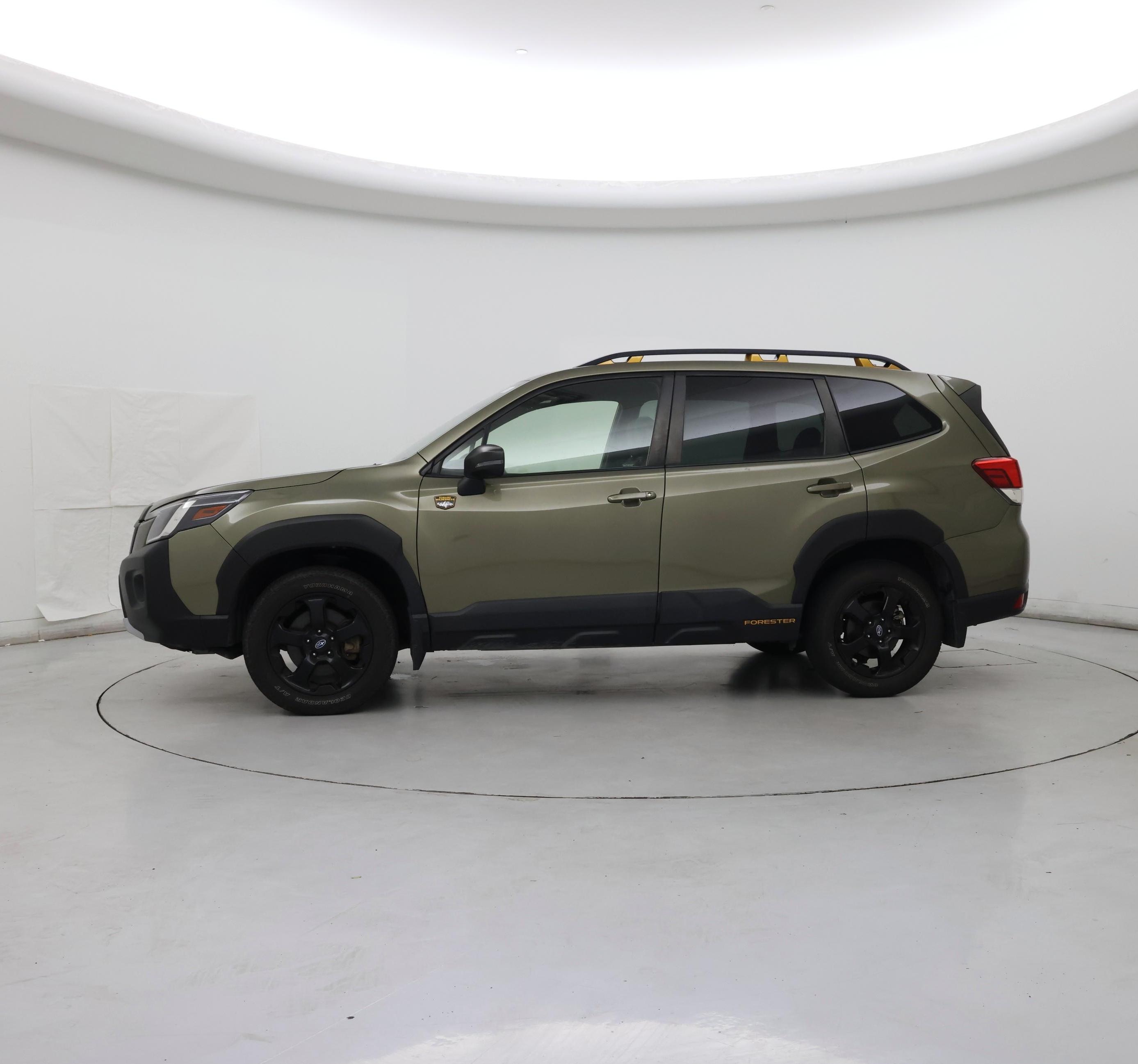 Thumbnail: 2022 Subaru Forester - 3