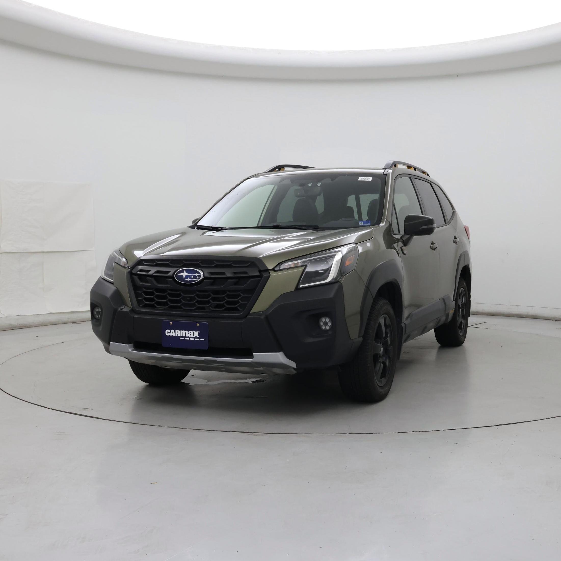 Thumbnail: 2022 Subaru Forester - 4