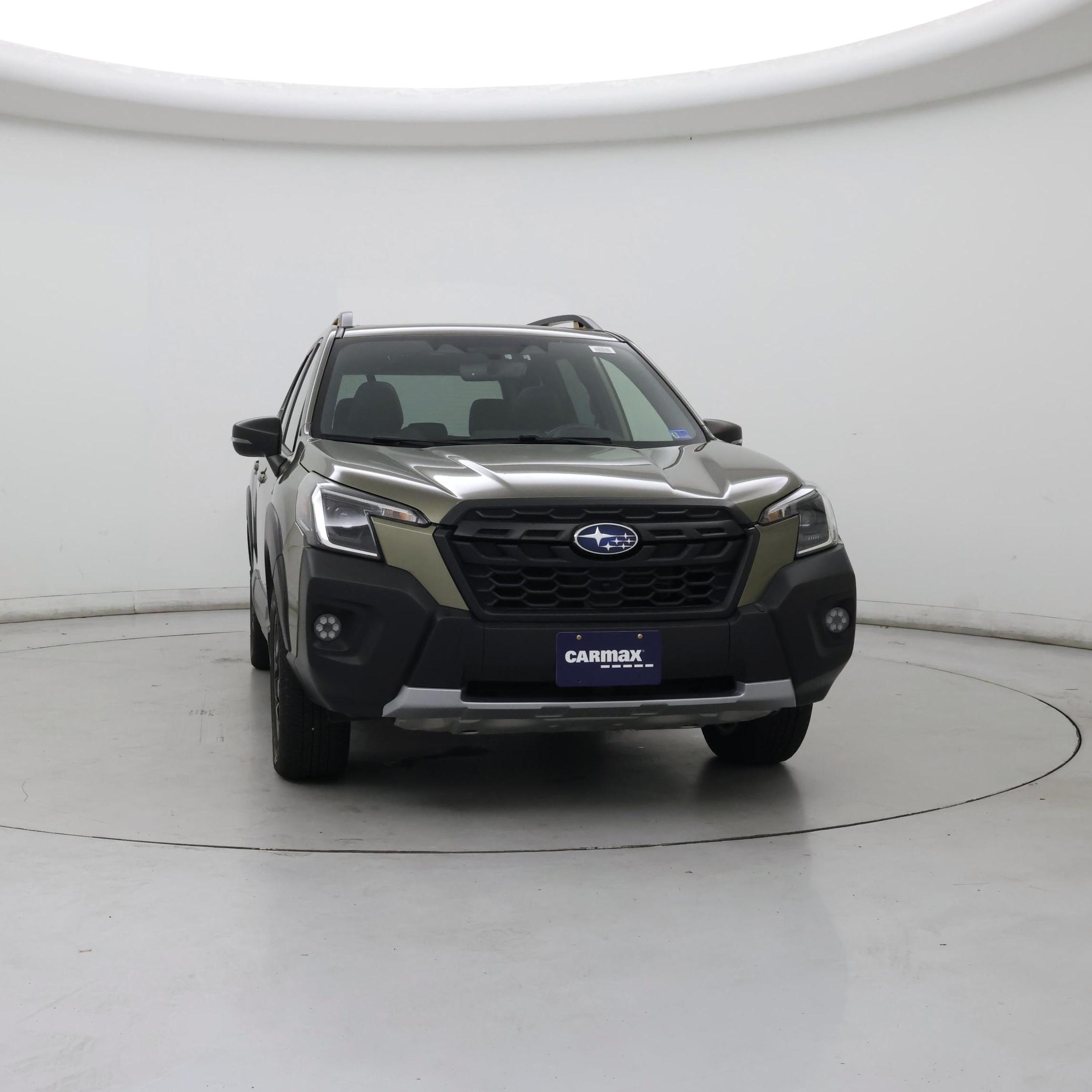 Thumbnail: 2022 Subaru Forester - 5