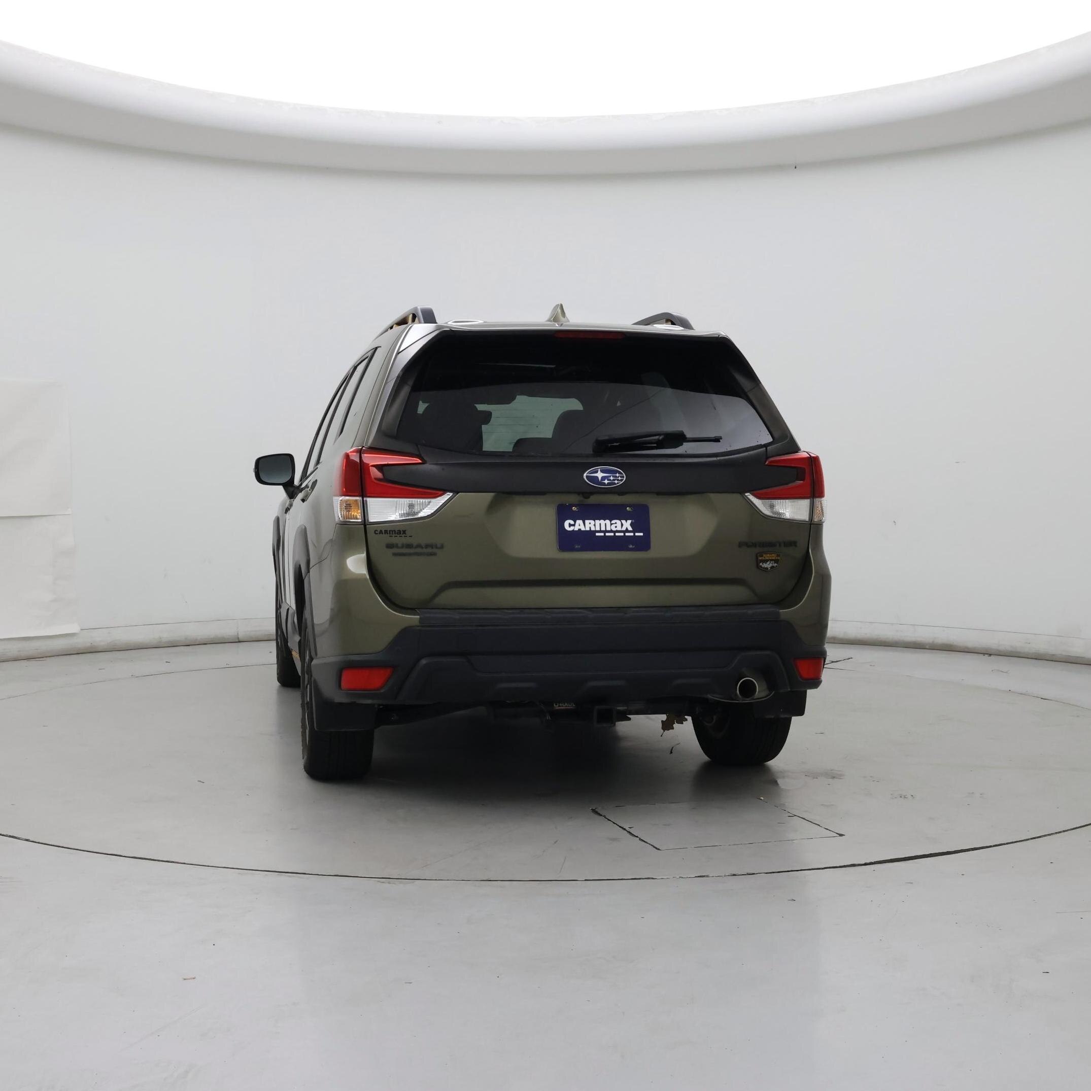Thumbnail: 2022 Subaru Forester - 6